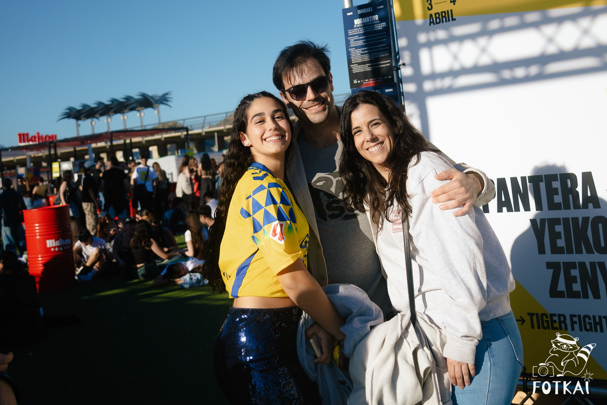 Costa Sonora 2026 Alicante Día 1 Fotos — encuéntrate en fotos y busca amigos del festival | FOTKAI