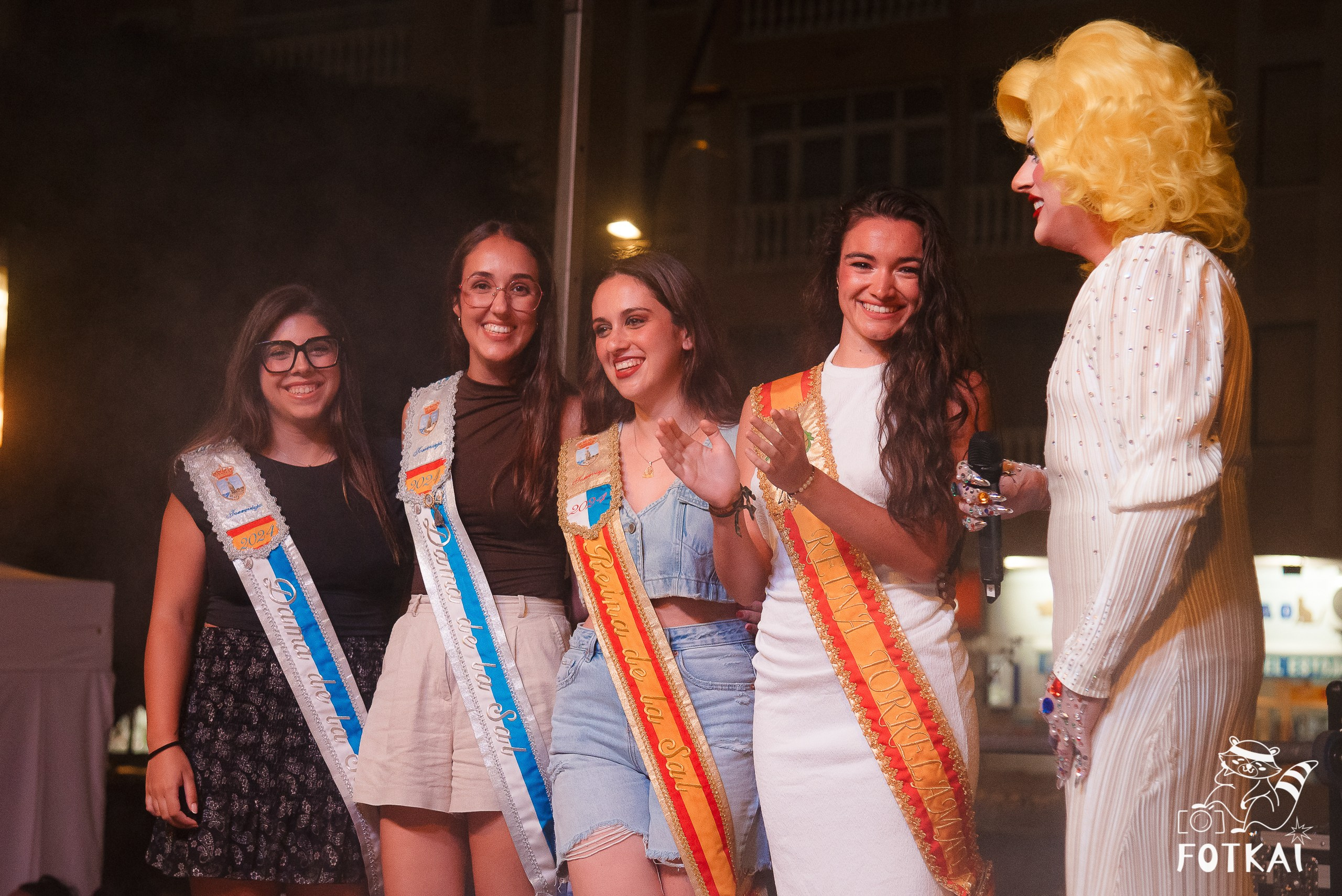 Reportaje fotográfico de FOTKAI | Torrevieja Entiende | La Mata, España, 11 de julio de 2025