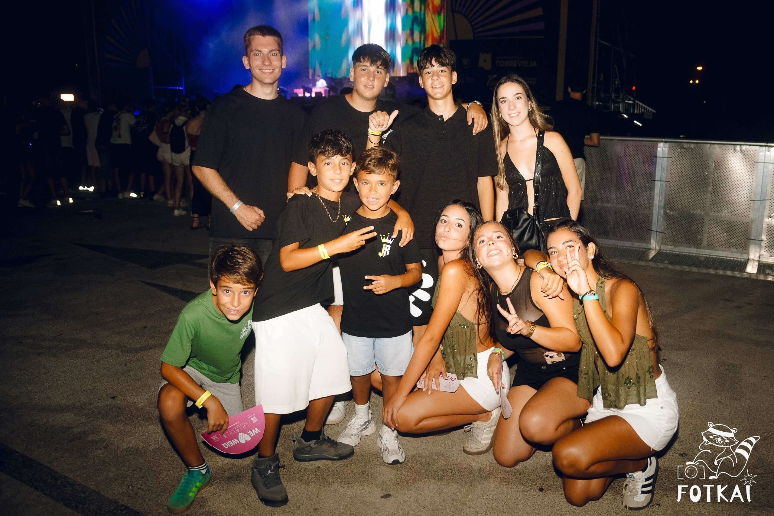 JC Reyes at Brilla Torrevieja Festival — Live Concert Photos in Torrevieja, Spain, 2026 | FOTKAI