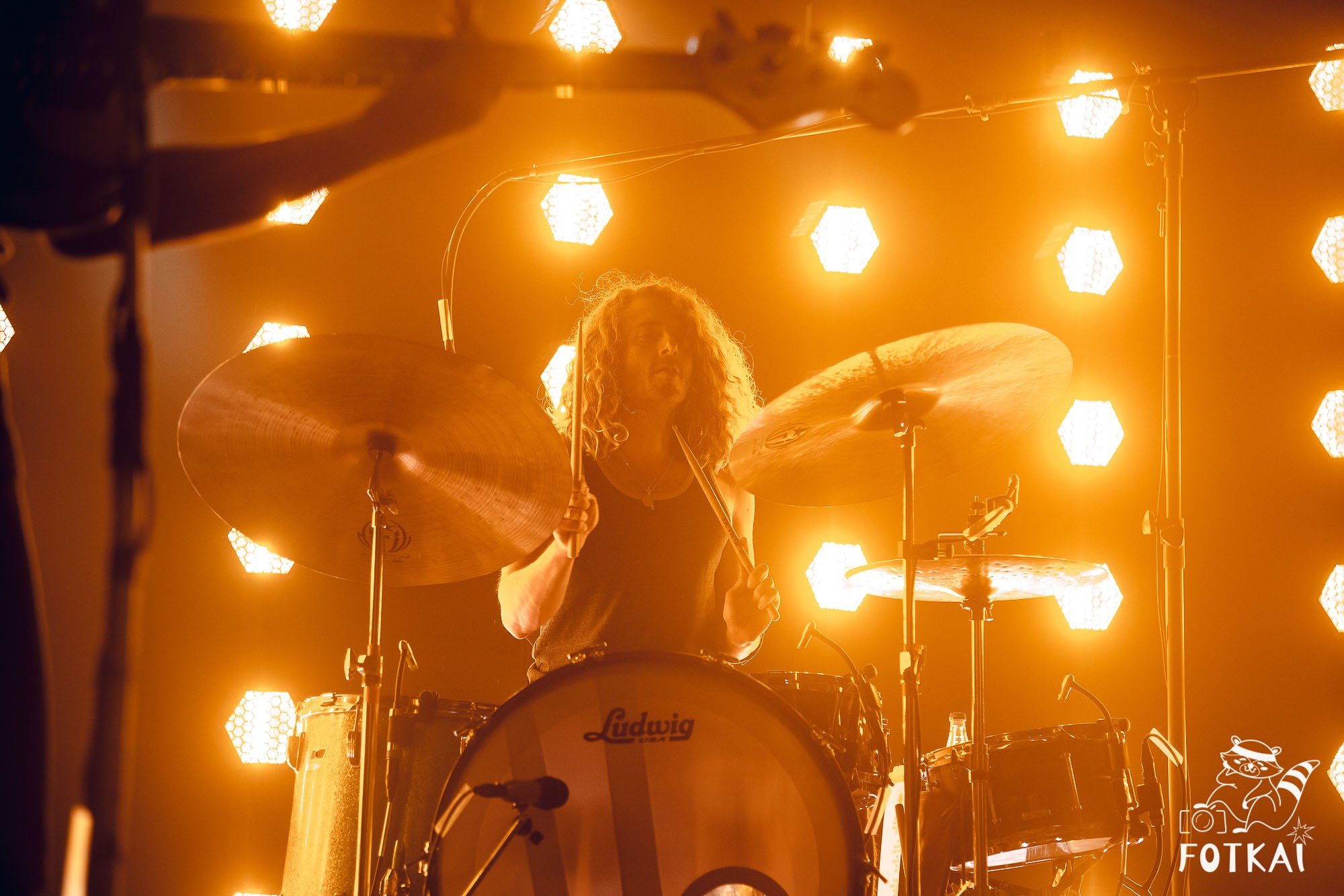 Концерт Sexy Zebras в Аликанте | Фотоотчет Sala Baltimore Live | FOTKAI