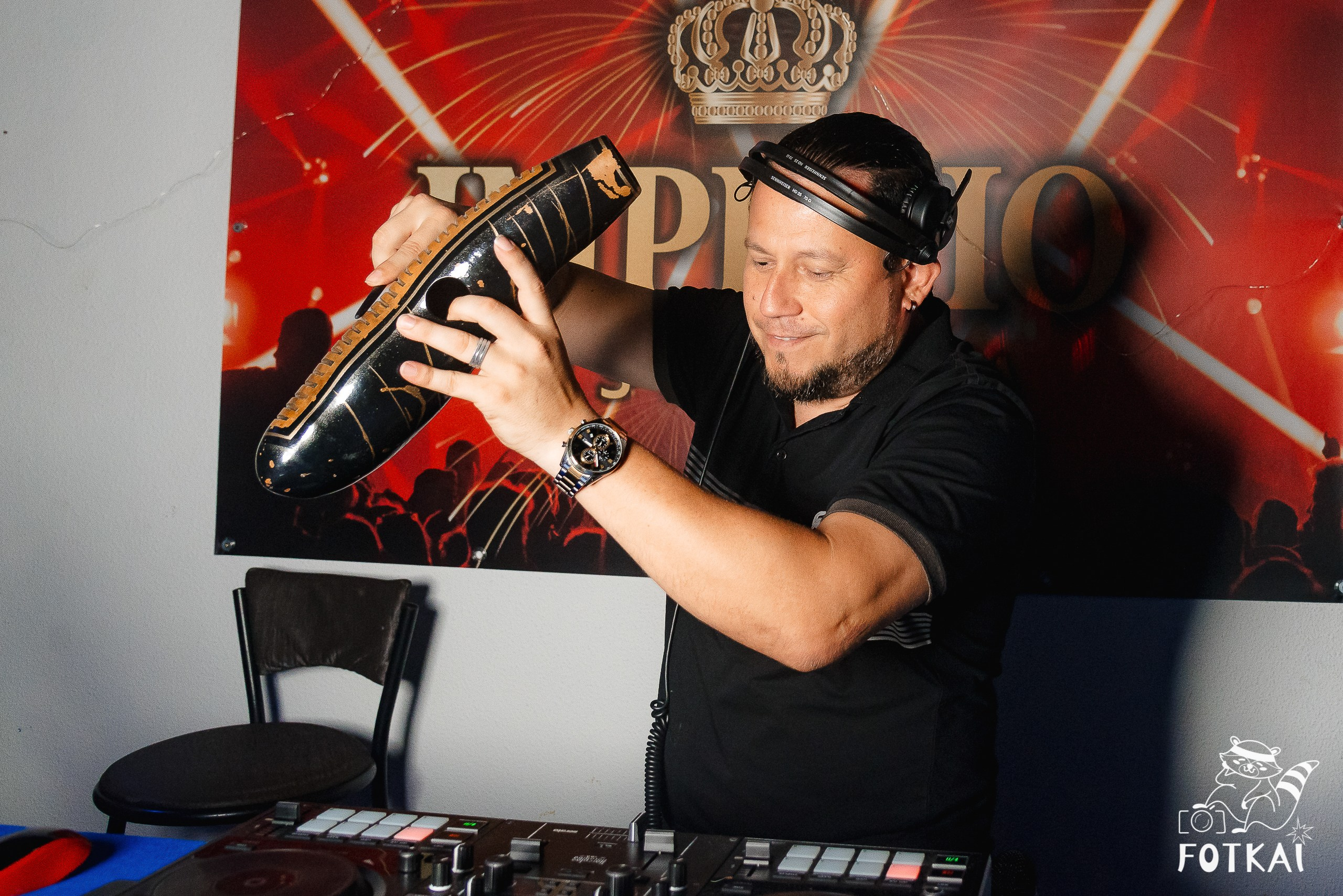 Reportaje fotográfico de FOTKAI | Discoteca Imperio | Torrevieja, España, 5 de julio de 2025