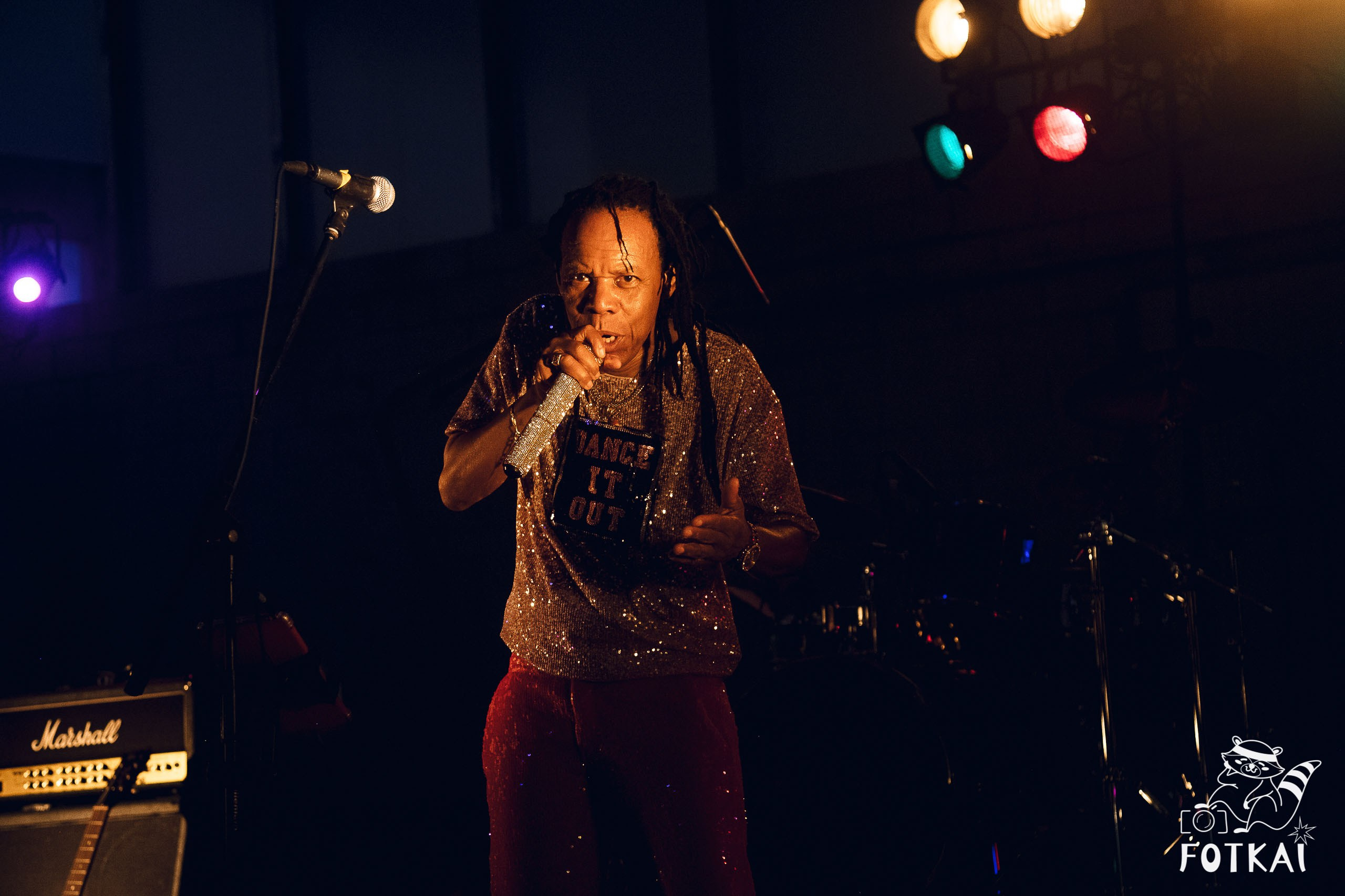 Bryan Adams UK & Greg Bannis — Reportaje fotográfico | Concierto en San Fulgencio | FOTKAI