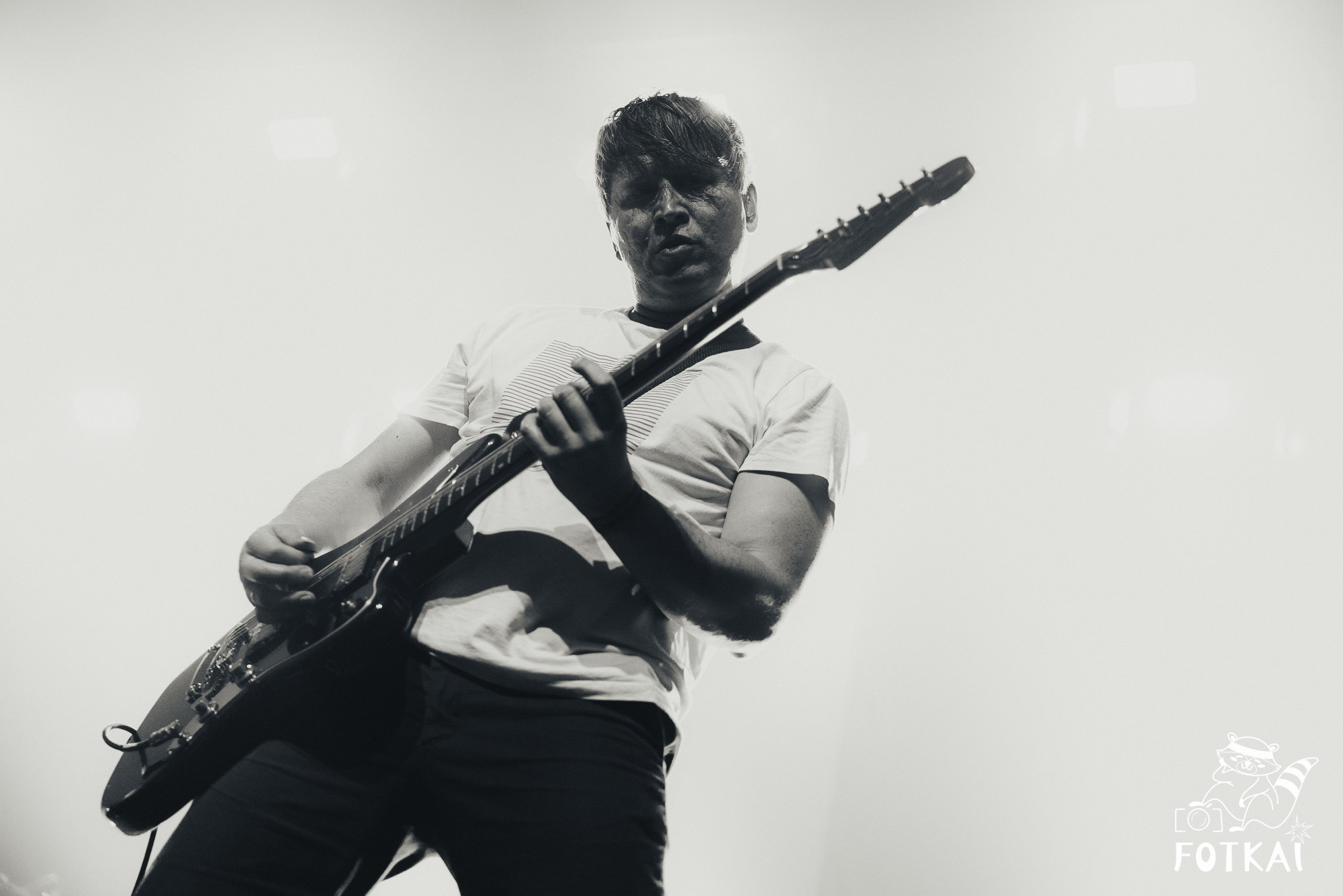 The Wombats en Sala Paral·lel 62 Barcelona — Fotos del concierto, Oh! The Ocean Tour 2026 | FOTKAI