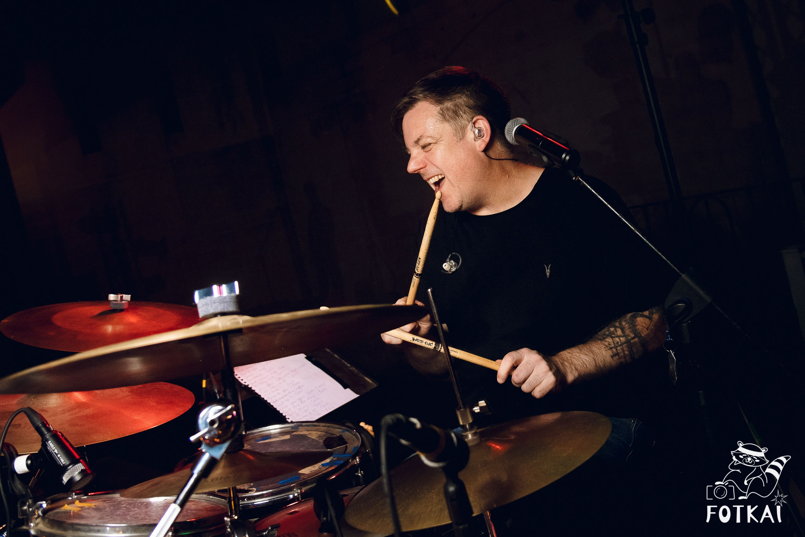 Bryan Adams UK & Greg Bannis — Reportaje fotográfico | Concierto en San Fulgencio | FOTKAI