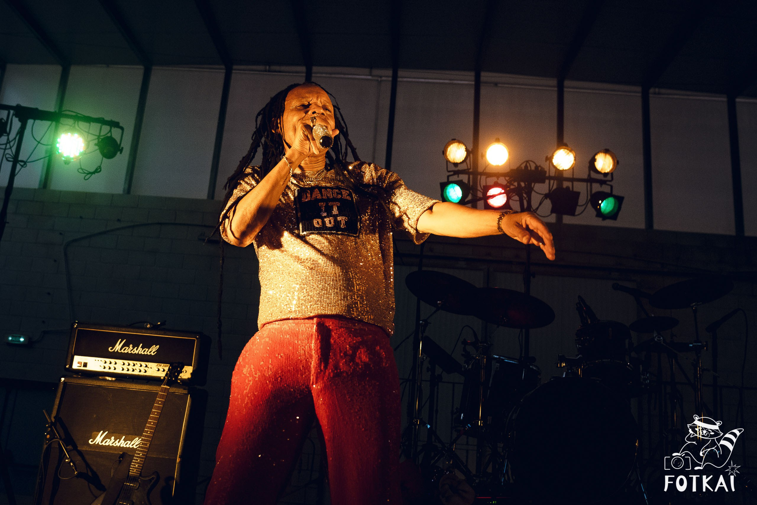 Bryan Adams UK & Greg Bannis — Reportaje fotográfico | Concierto en San Fulgencio | FOTKAI