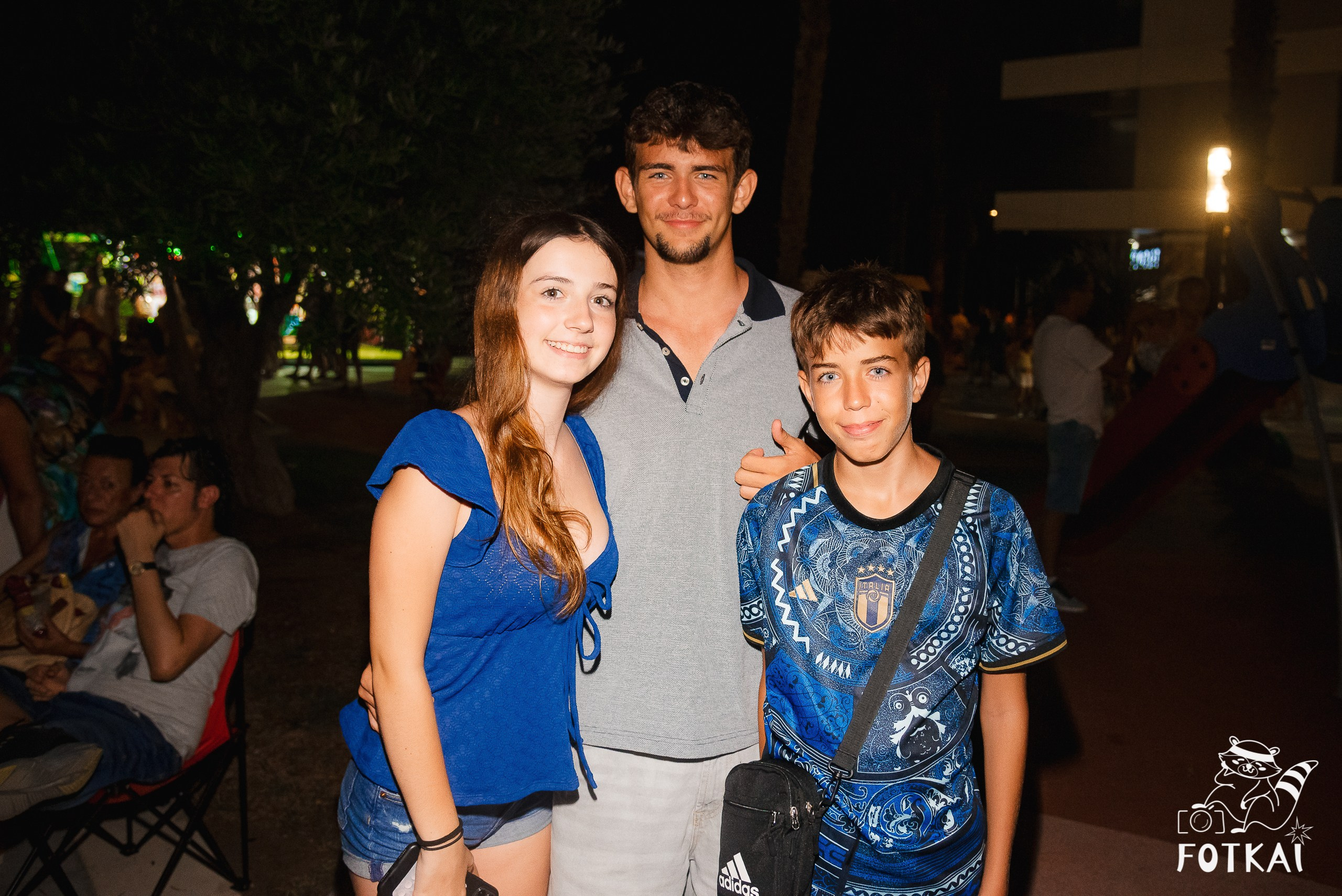 Reportaje fotográfico de FOTKAI | Torrevieja Entiende | La Mata, España, 11 de julio de 2025