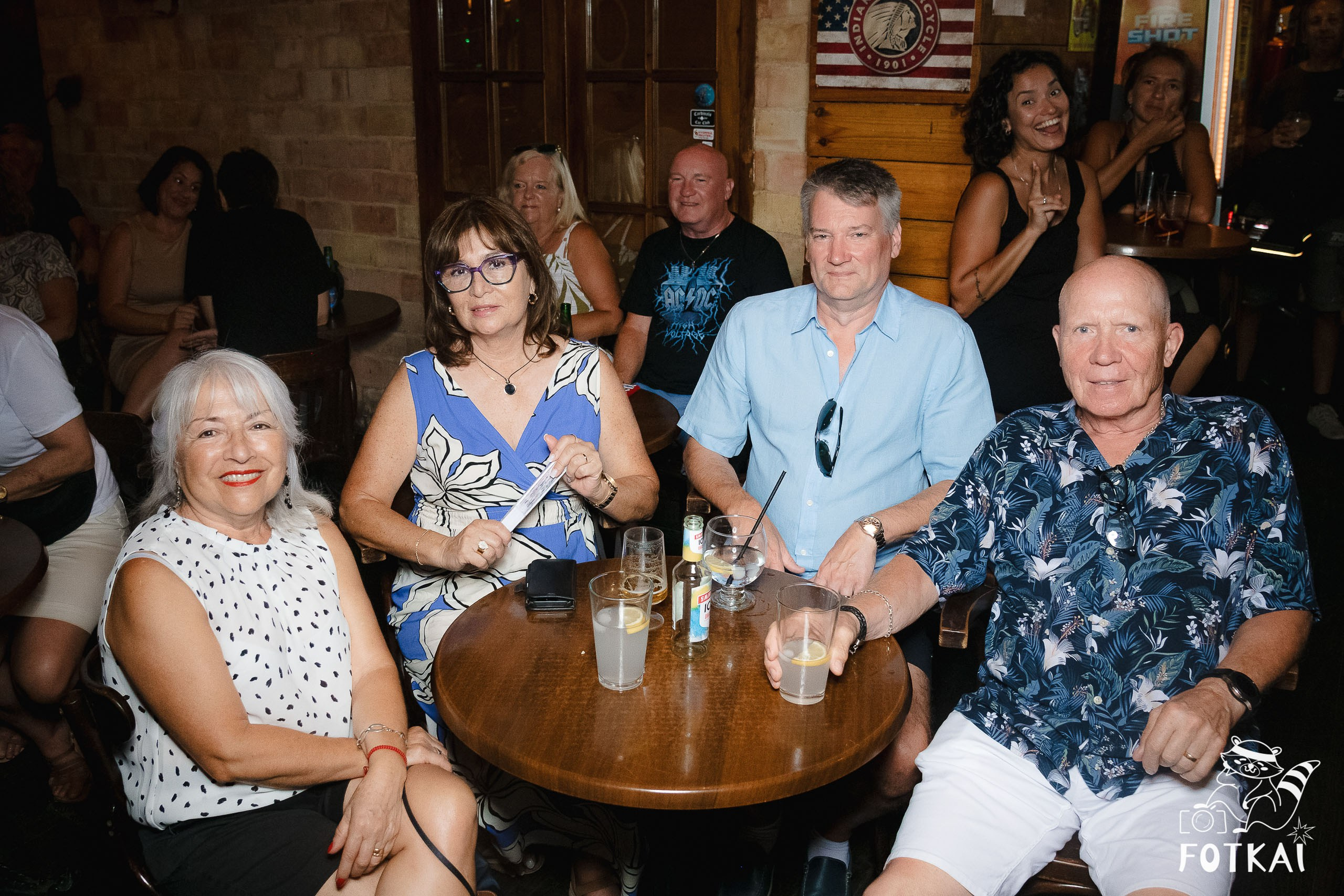 El Paso Rock Bar Torrevieja: Reportaje fotográfico 19.09.25 | FOTKAI