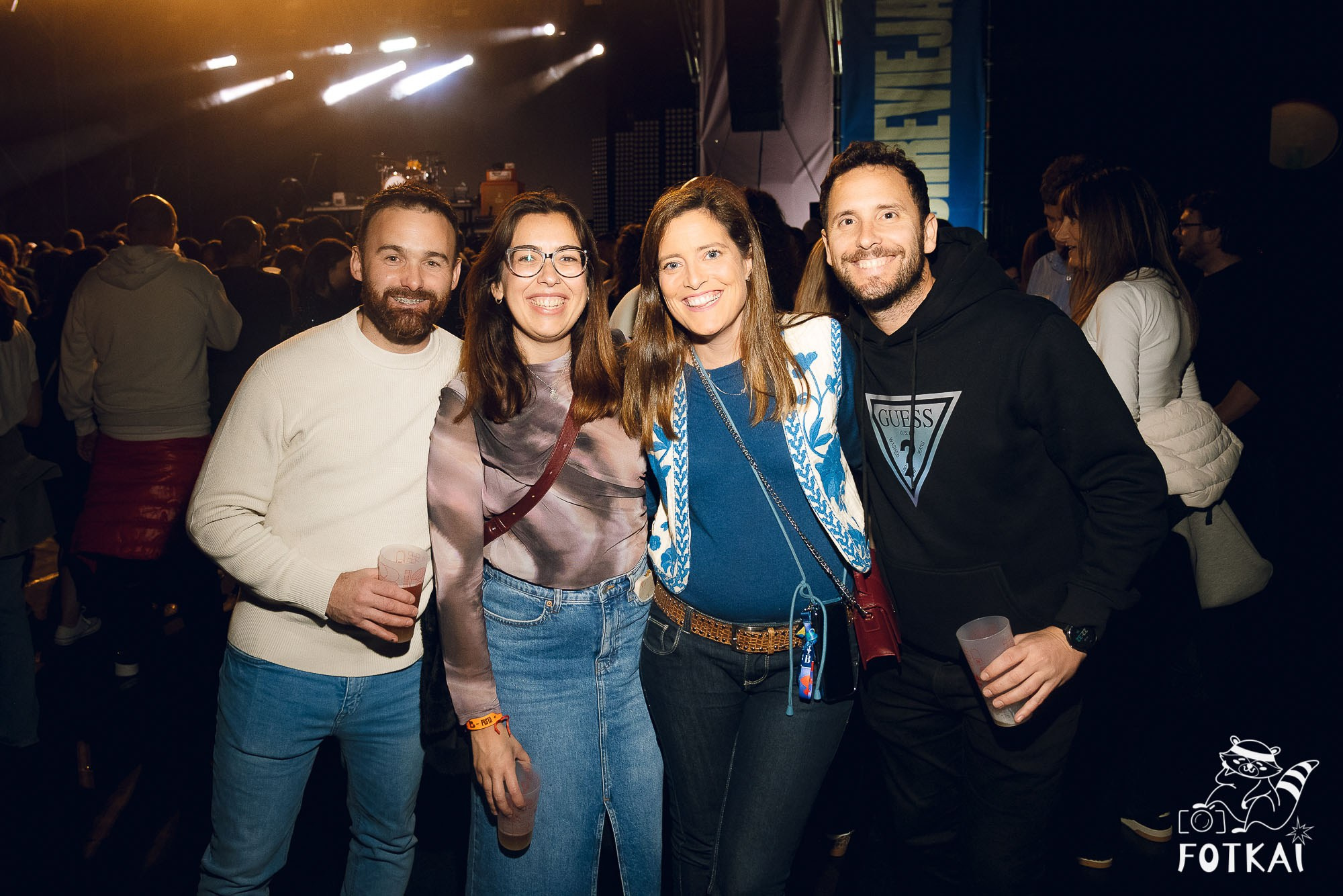 Sidonie en Torrevieja 2025 – Fotos del concierto y reportaje completo | FOTKAI