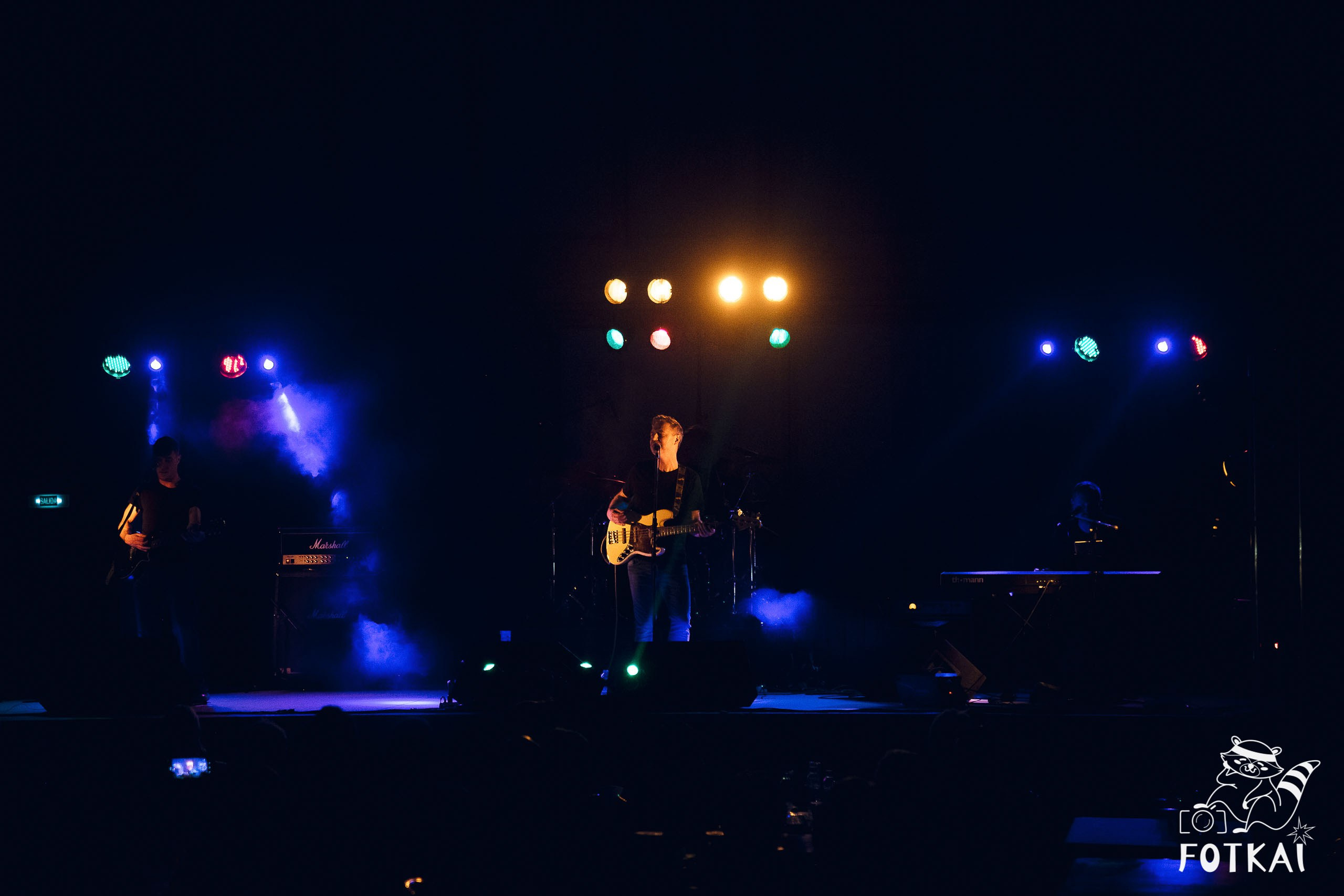 Bryan Adams UK & Greg Bannis — Reportaje fotográfico | Concierto en San Fulgencio | FOTKAI