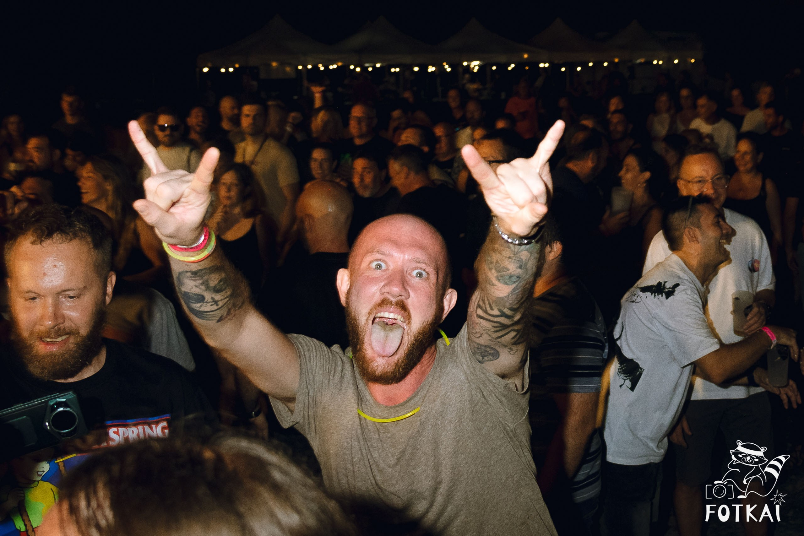 Fotos Rock Against Cancer 2025 Torrevieja | Galería FOTKAI