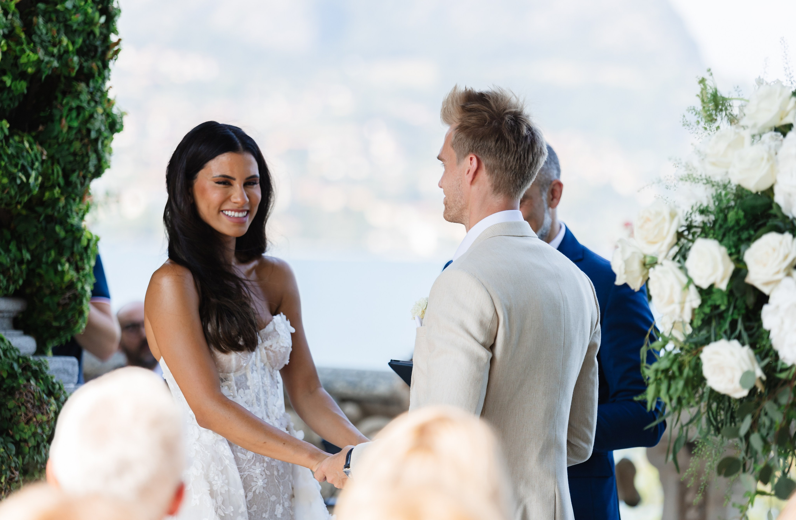 Naila & Oliver’s Wedding at Villa Balbianello, Lake Como. YES I DO PRODUCTION — Wedding photography&videography