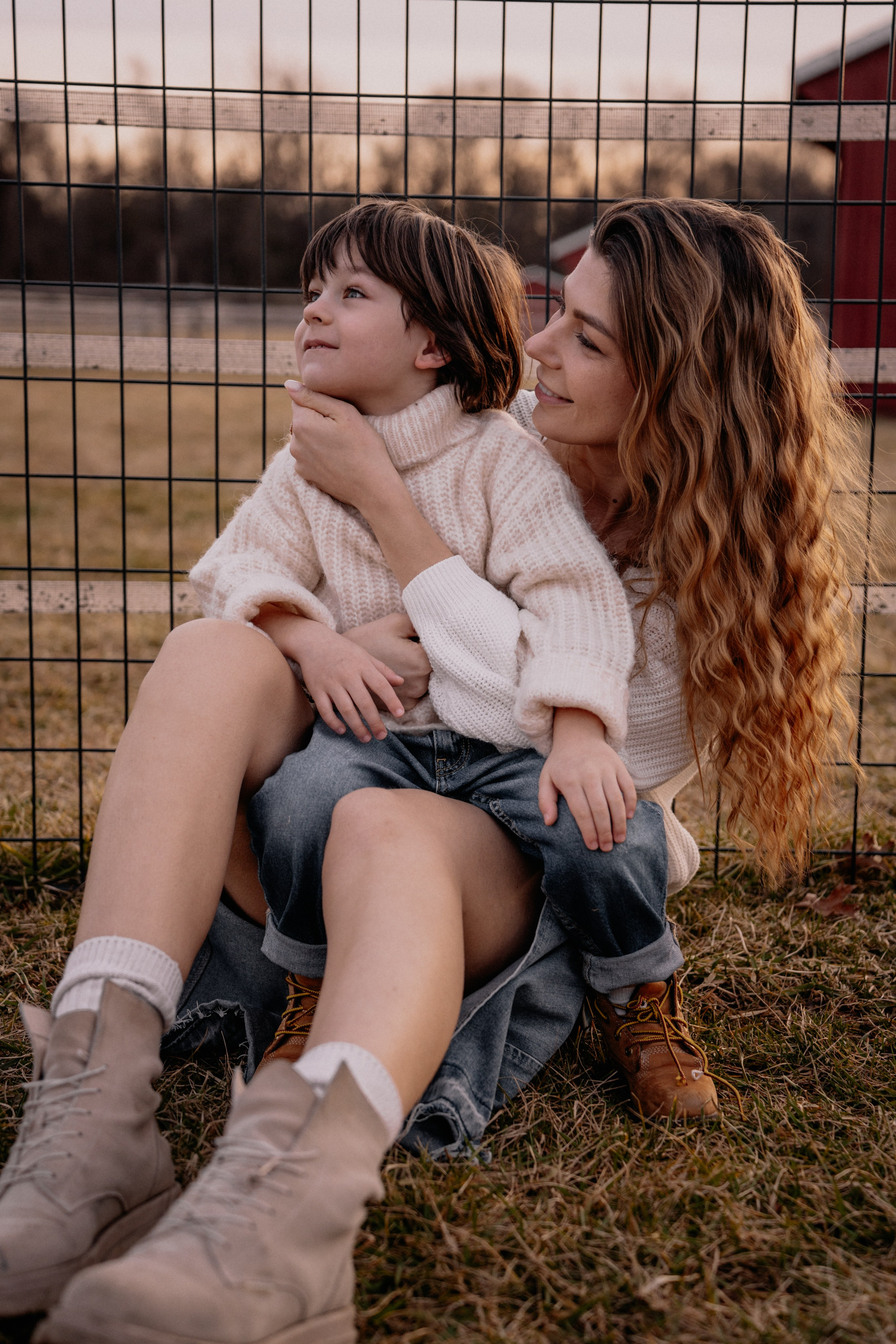 Alpaca’s farm. Wedding and family photographer and videographer PA, NJ, NY, DE, MD