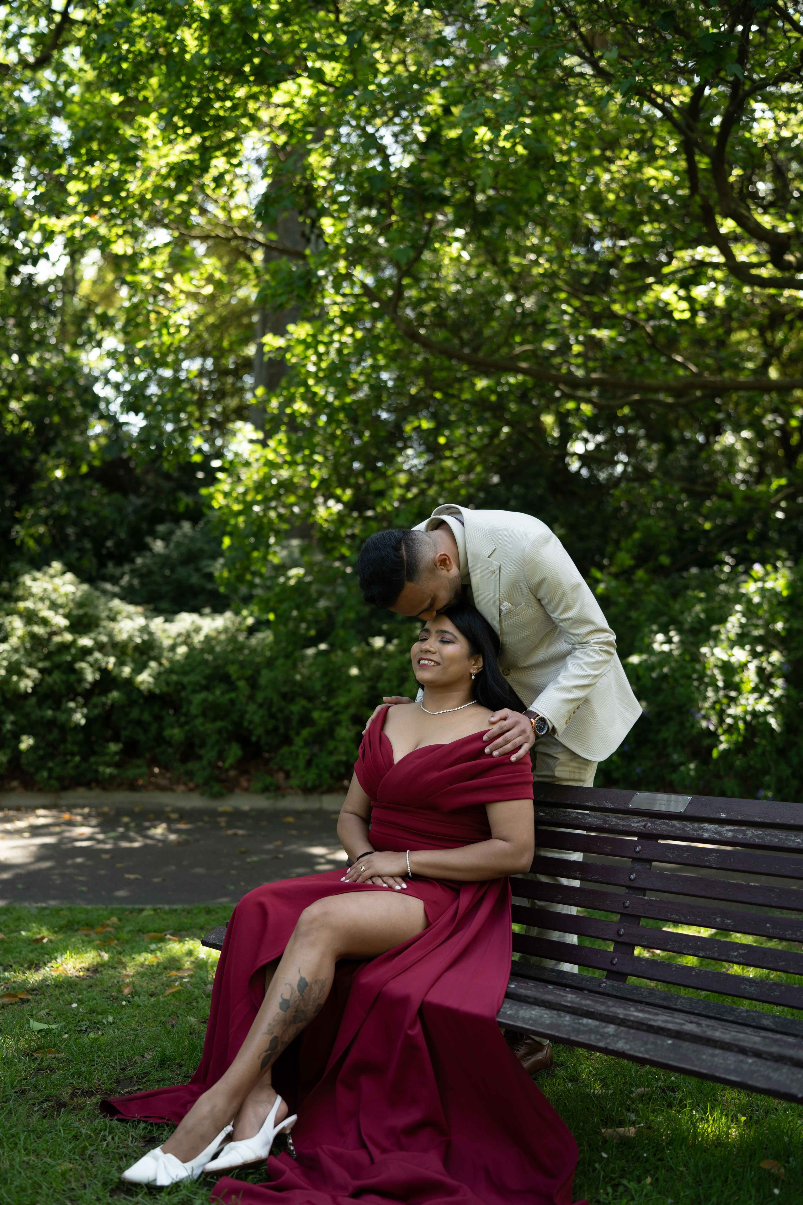 Kuldip & Megha engagement. JY Productions