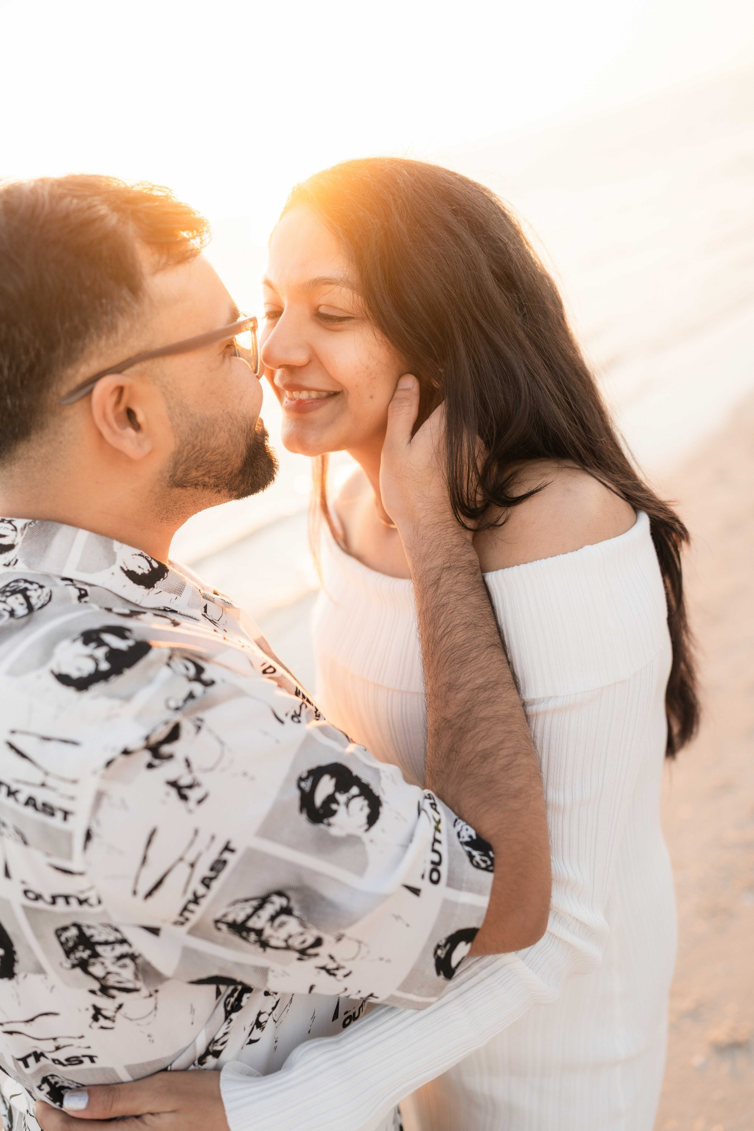 South East Melbourne Maternity Photographer | Coastal Sunset Sessions