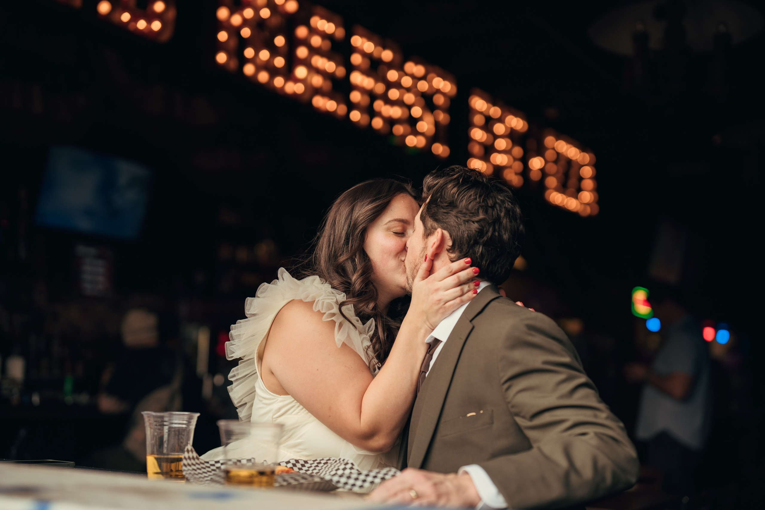 Grace&Jesse. Wedding & elopement photographer Viktoriya Kravtsov. Las Vegas