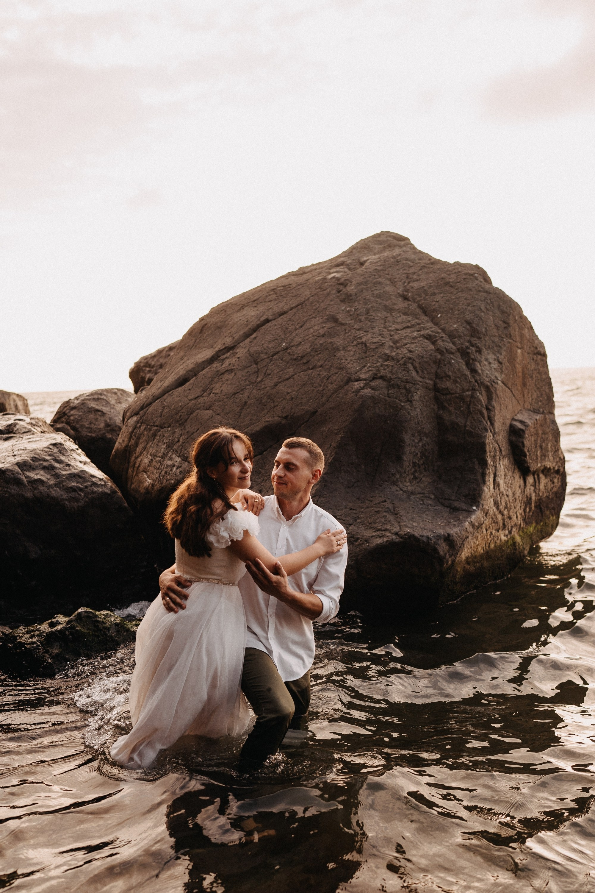 Роман и Виктория. Индивидуальный и свадебный фотограф в Батуми Валерия Азаренко