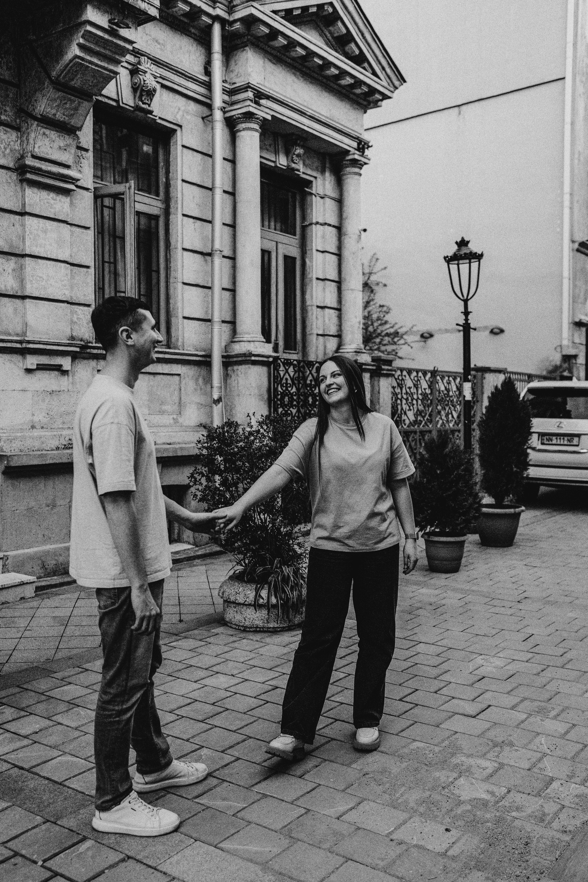 Настя и Серёжа. Индивидуальный и свадебный фотограф в Батуми Валерия Азаренко