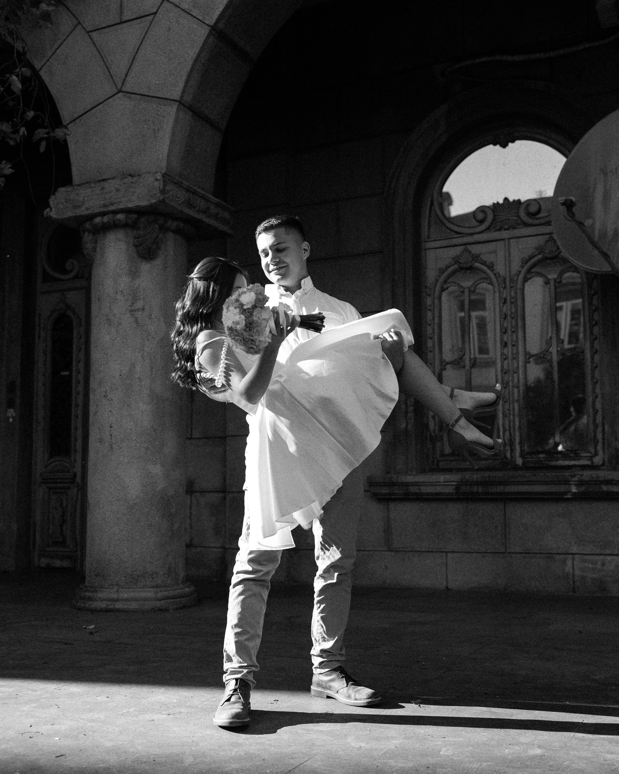 Дарья и Том. Индивидуальный и свадебный фотограф в Батуми Валерия Азаренко