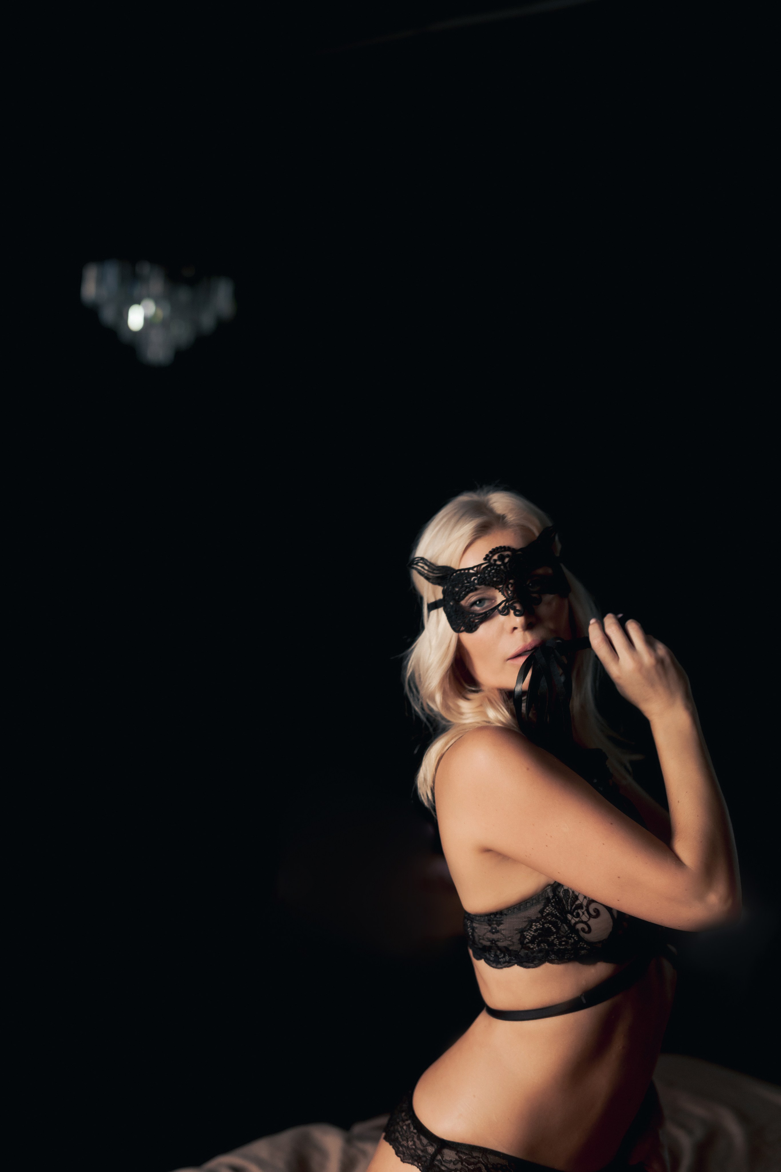 Swetlana. Sensualna w studio. Fotograf w Krakowie i Europie