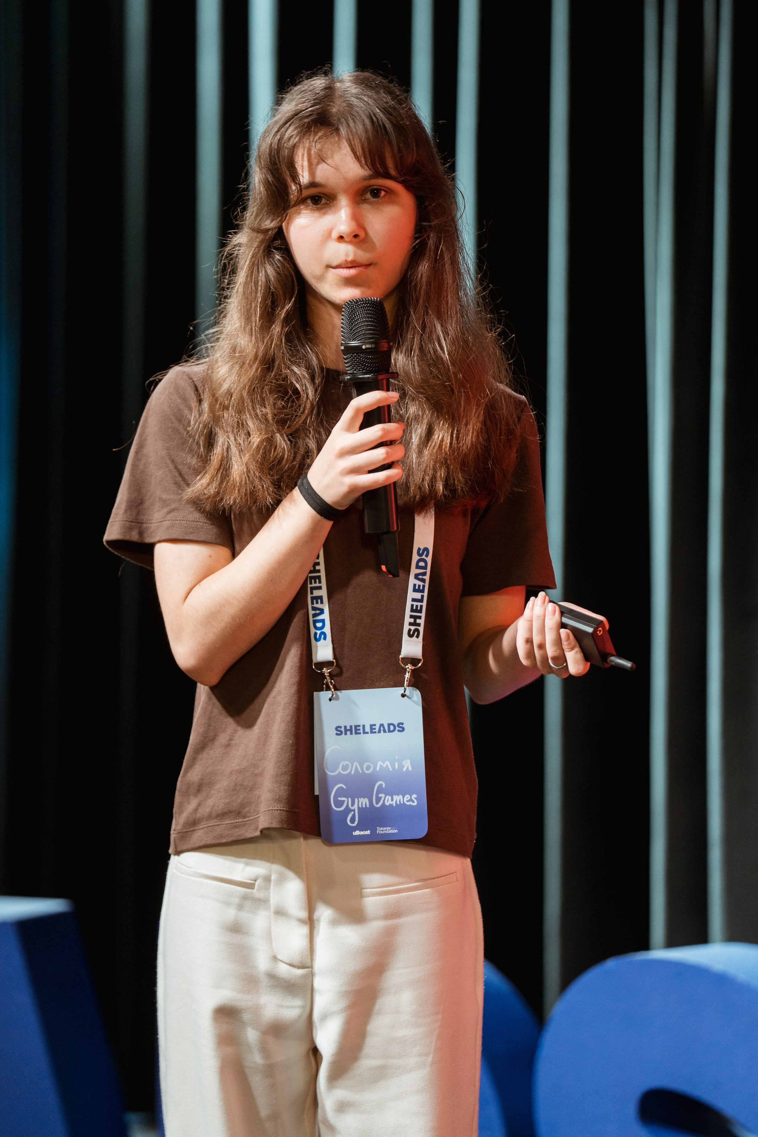Sheleads Demo Day. Kostiantyn Holinchenko. Reportage and portrait photographer