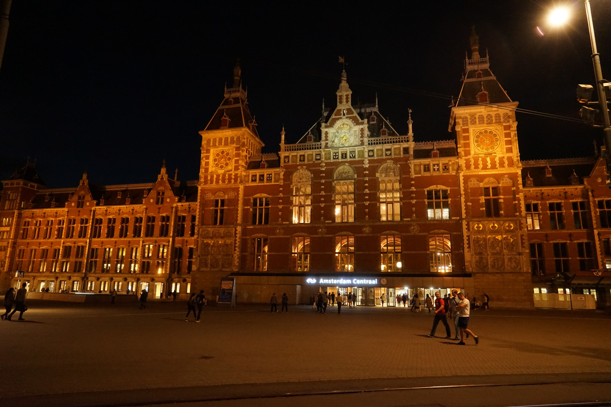 On my last visit to AMSTERDAM May 2018 it was fun and very interesting in this country