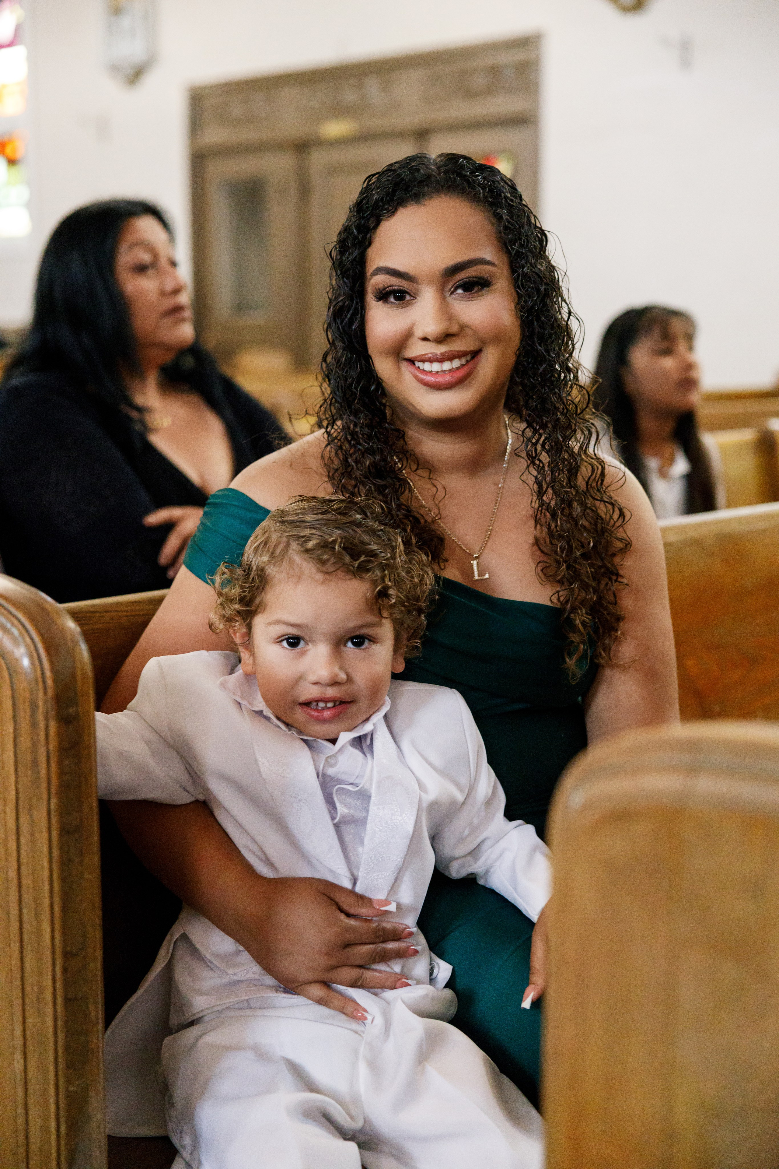 Baptism. Family and Event photographer in Bay Area Elena Tiuriumina