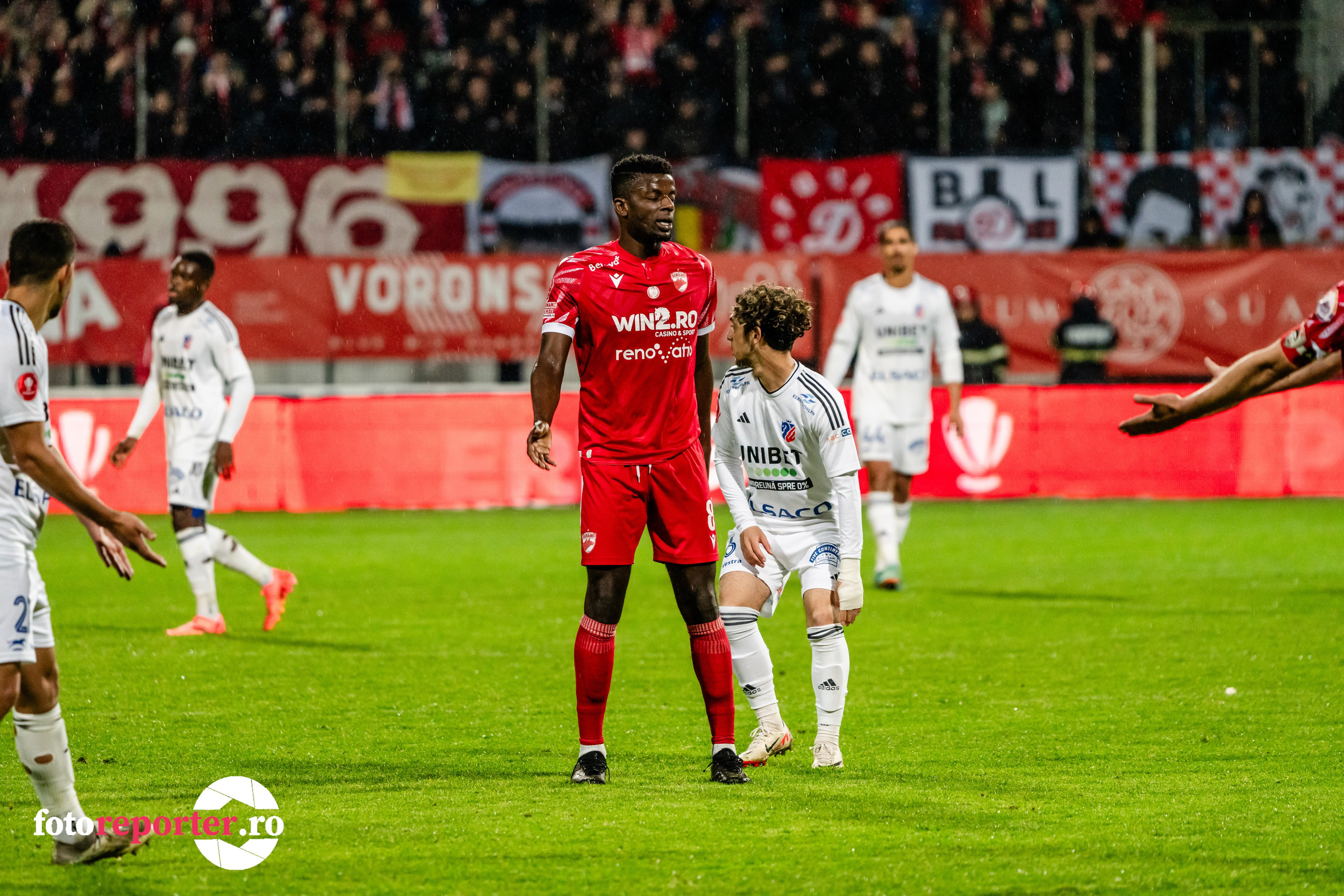 Momente Epice: Galerie foto din meciul de fotbal FC Botoșani vs Dinamo