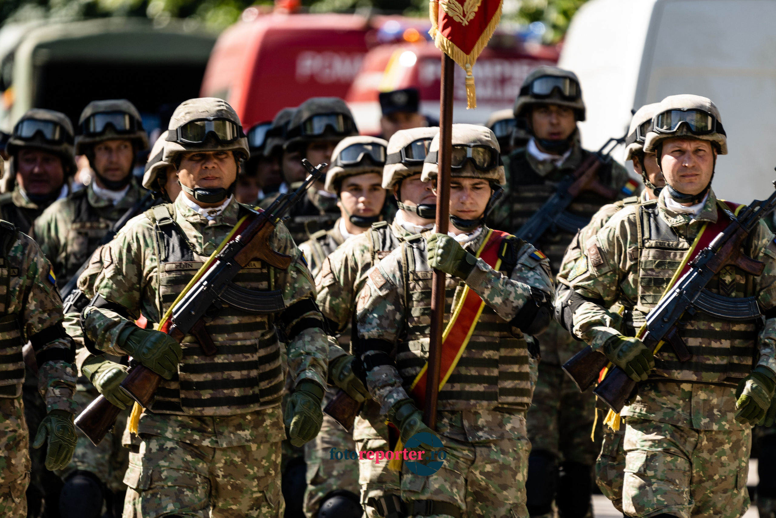 Ziua Drapelului Național sărbătorită la Botoșani. GALERIE FOTO.https://foto-reporter.ro .https://www.facebook.com/alinochirila/