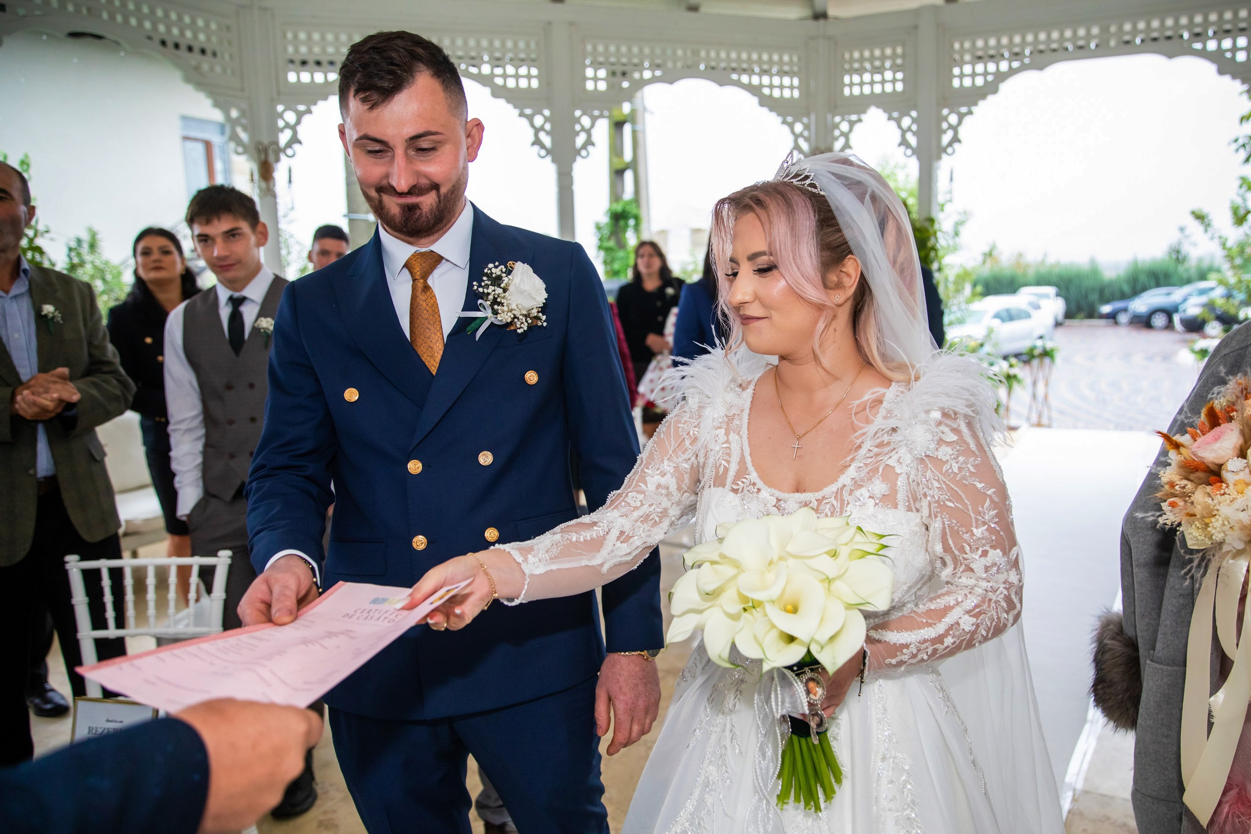 Andrei & Oana – Fotograf Nuntă Botoșani | Alin Chirilă – Povestitor prin Fotografie