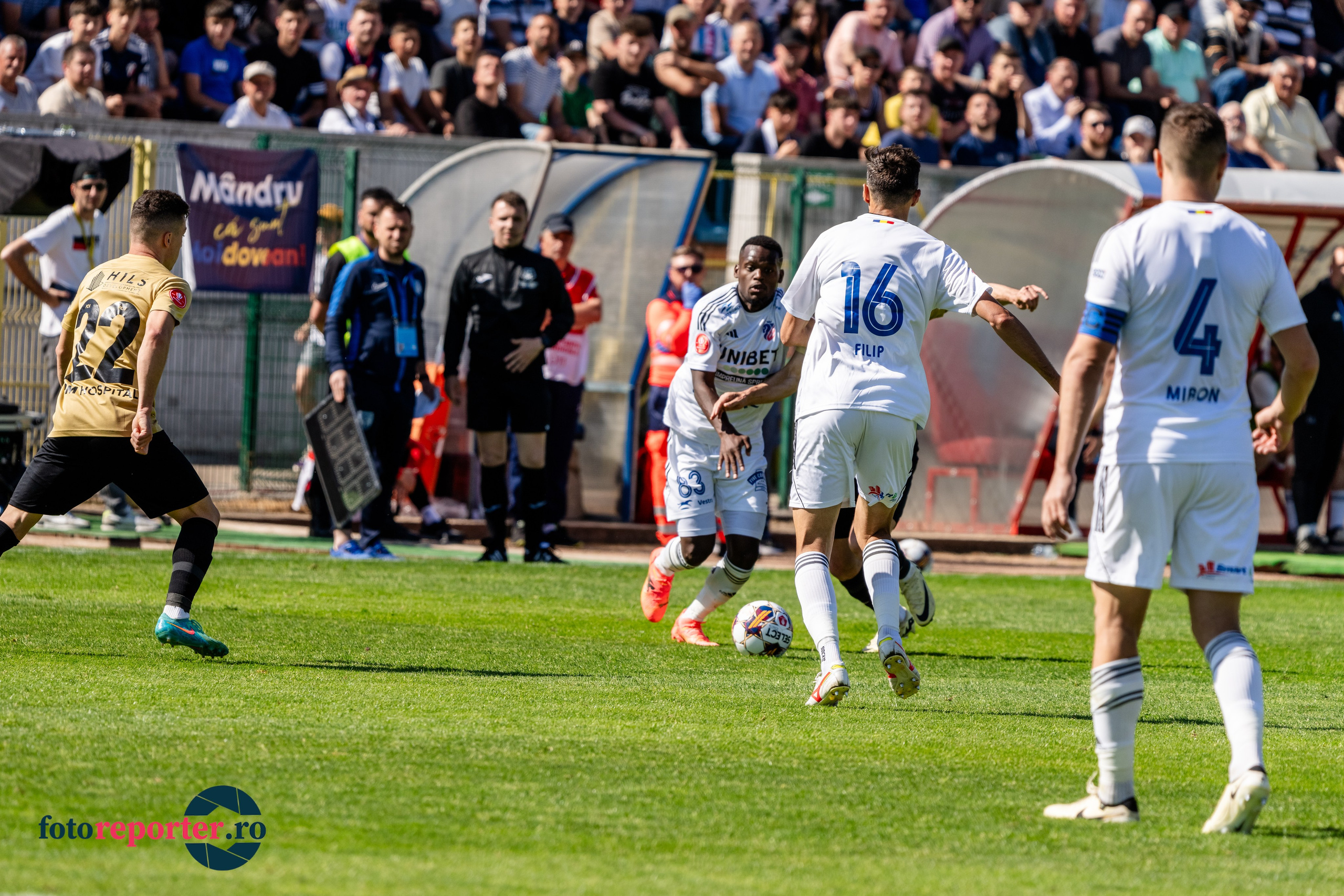 FC BOTOSANI - FC VOLUNTARI