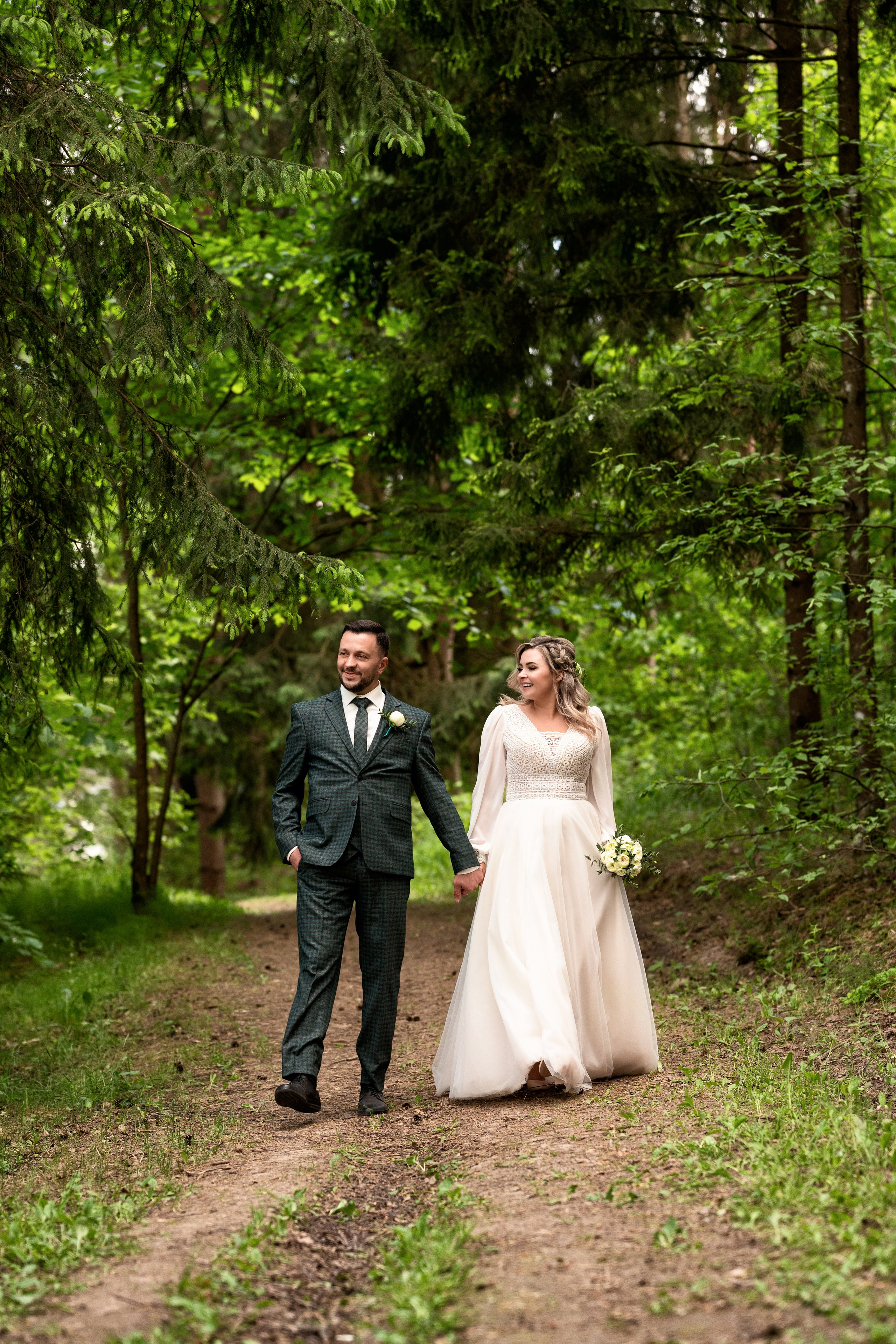 Йоланта и Юрий. Фотограф / Даугавпилс / Studija Natalie / Наталья Евменова