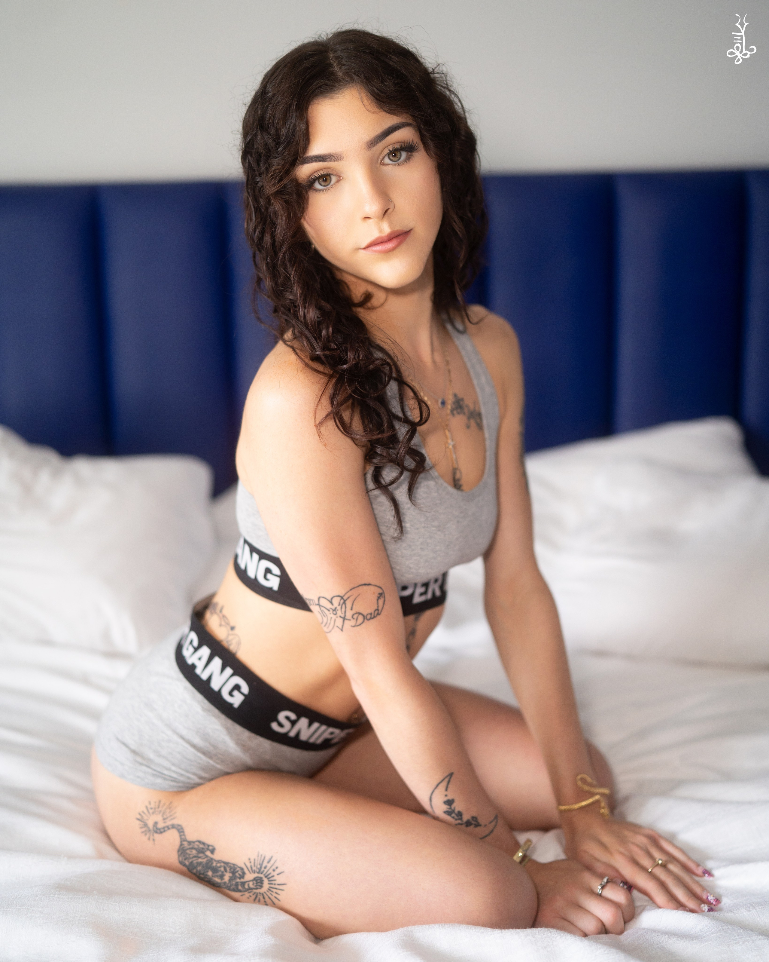 JAZMINE. Ke’Ondris