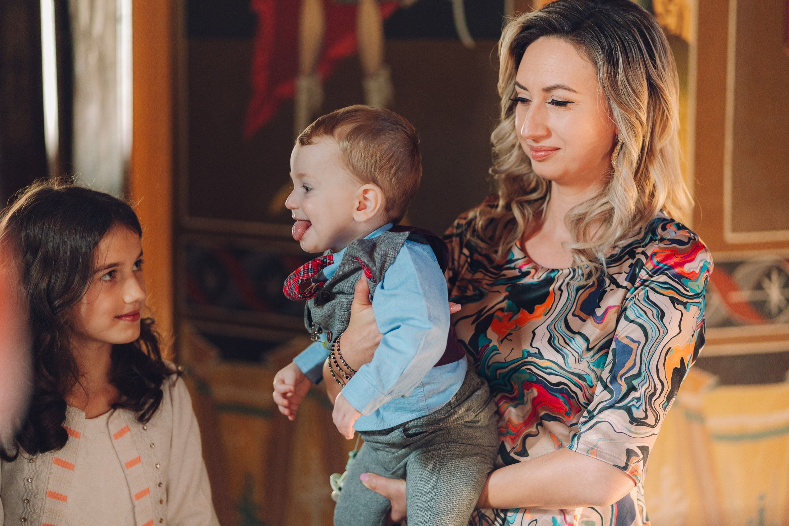 Botez Seth Casian. Cimpoes Ionut FOTOGRAF