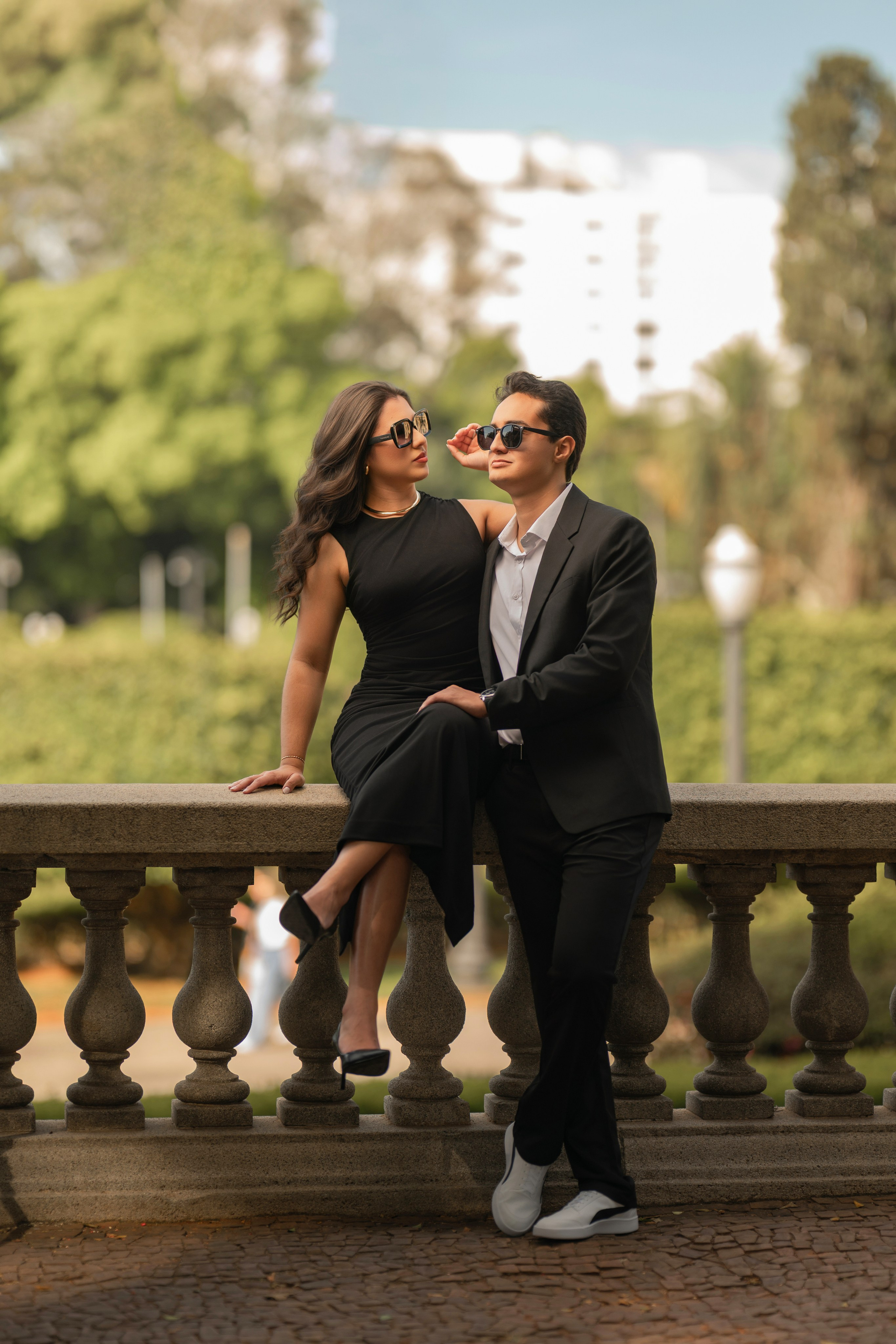 Maria — Museu do Ipiranga. Fotógrafo de Casamento, grávida, Retrato, Corporativo
