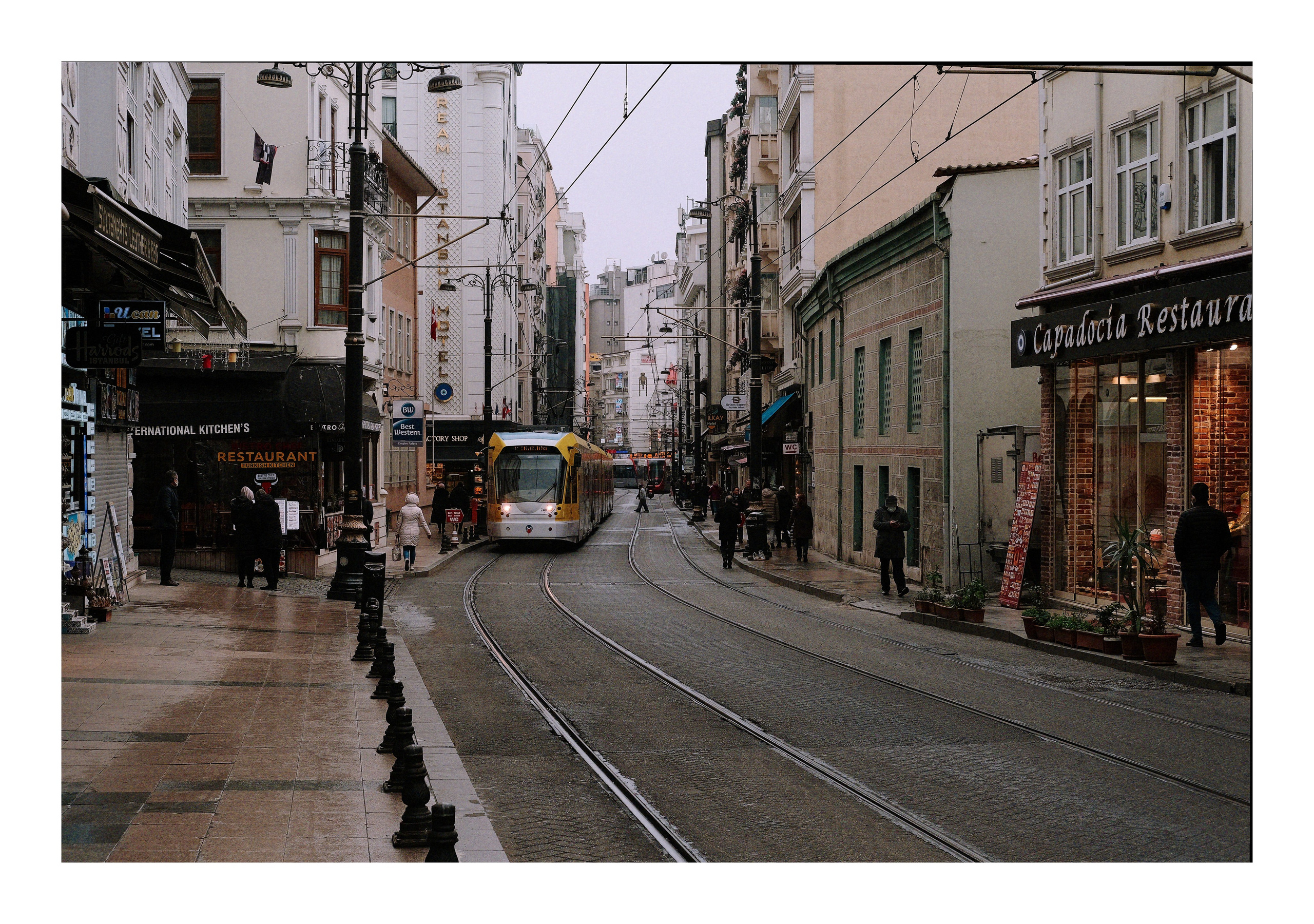 Istanbul Candid Street Photography 🇹🇷 |📍 Turkey