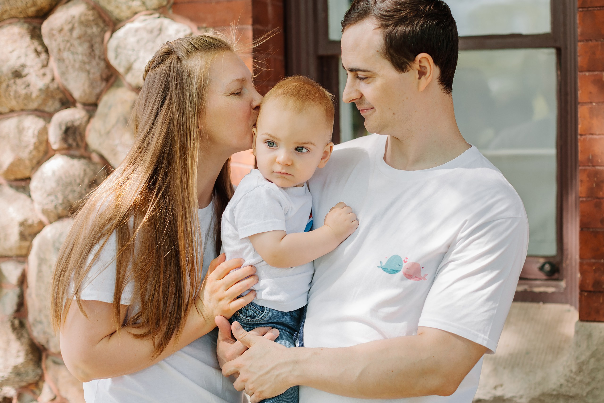 13.05.24 Family Photoshoot. Wedding family event photographer in Chicago Nick Yushevich