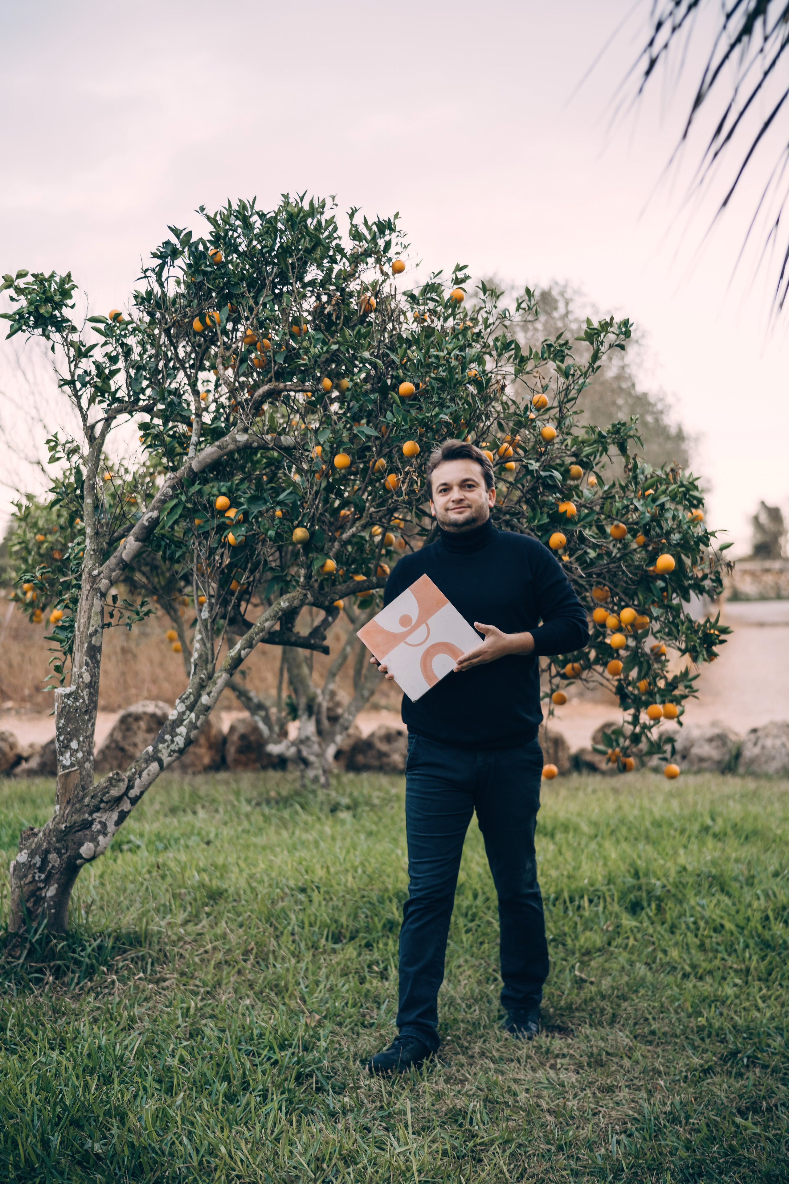 Mosaic Balear. Фотограф Пальма де Майорка