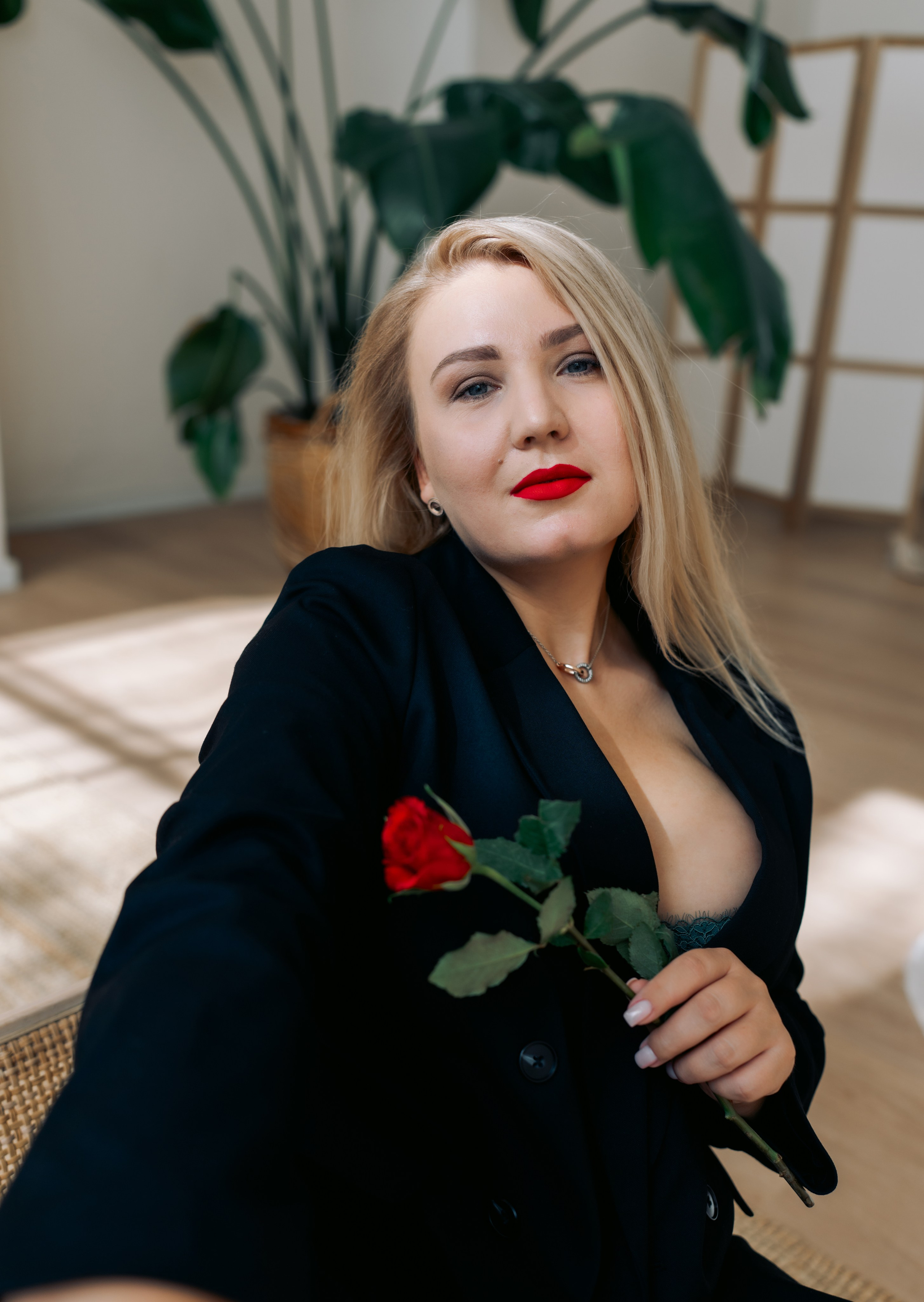 Anastasia. Photographer Netherlands