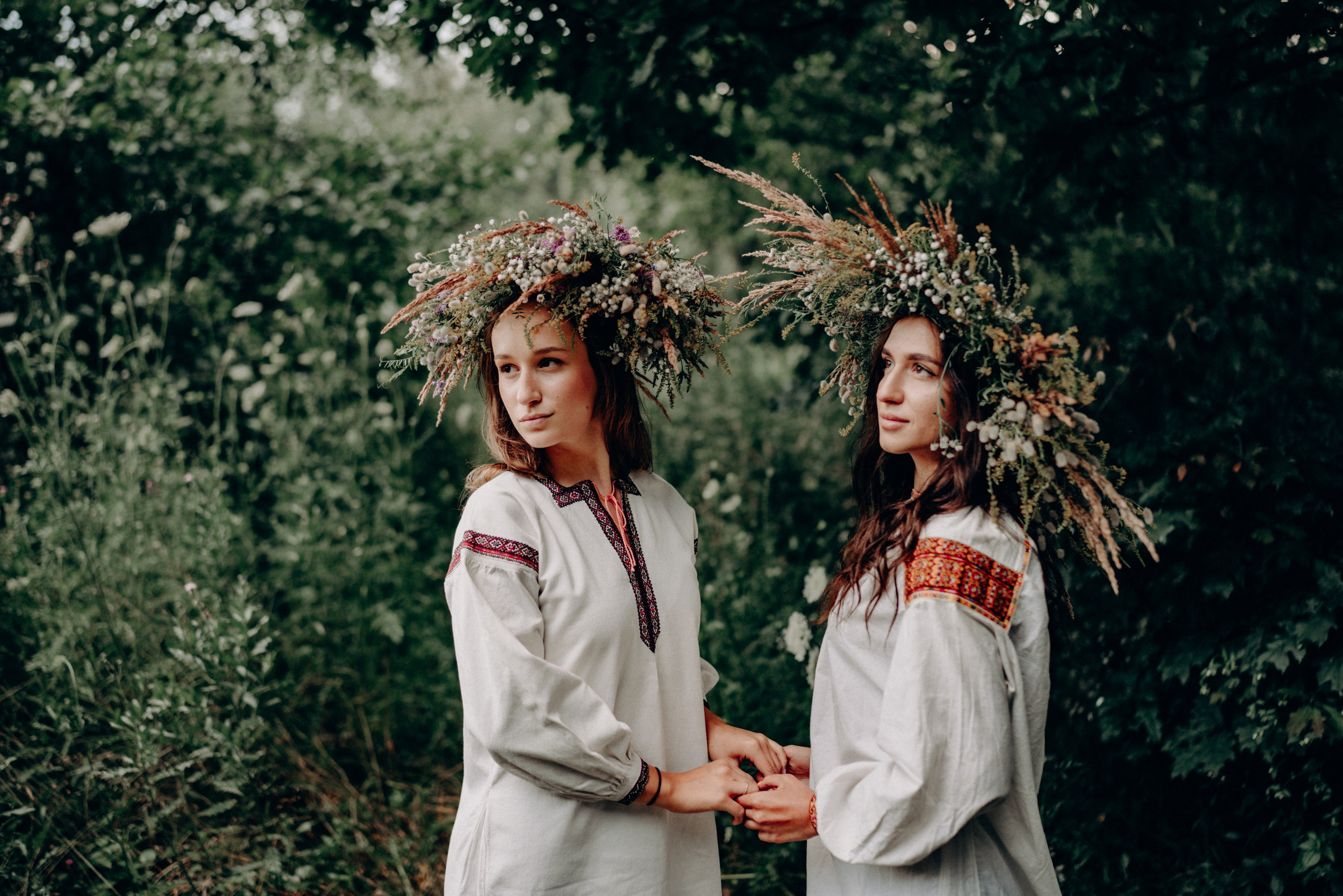 Sisters. Photographer Netherlands