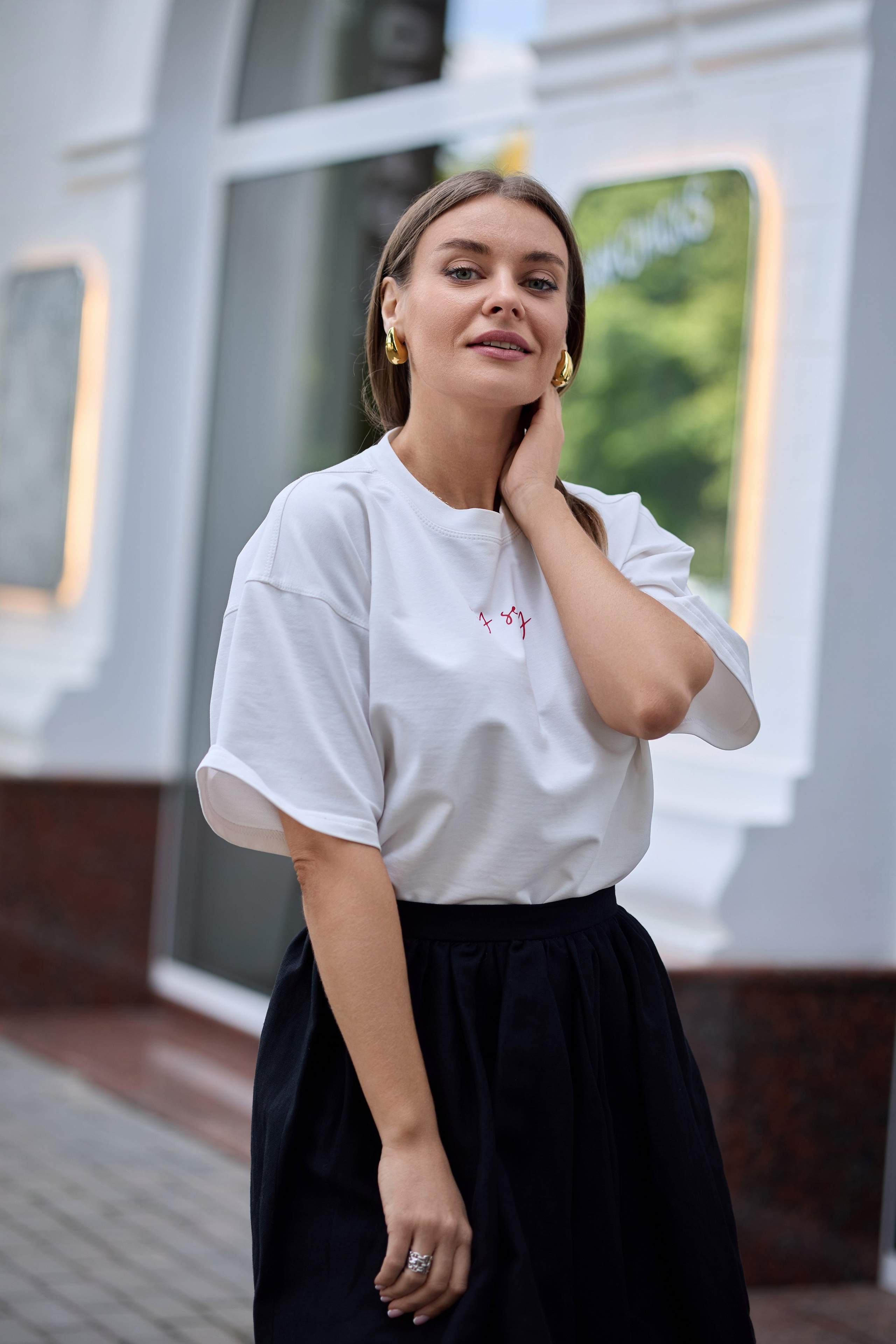 Street зйомка, Черкаси (Look 2). Весільний та сімейний фотограф Черкас
