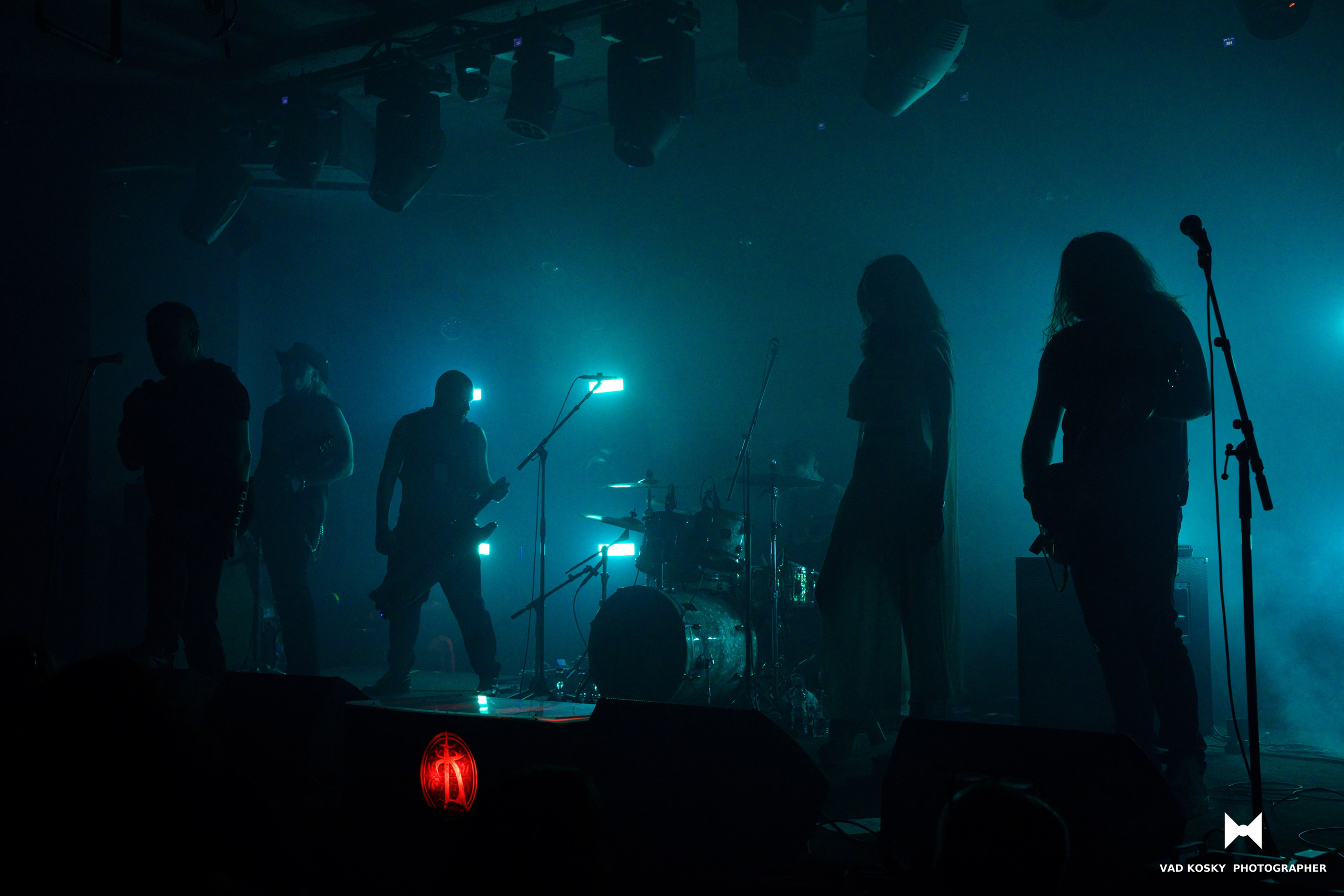 Metal Musicians Meet-up in Beer Sheva, February 25, 2026. Vad Kosky Photographer
