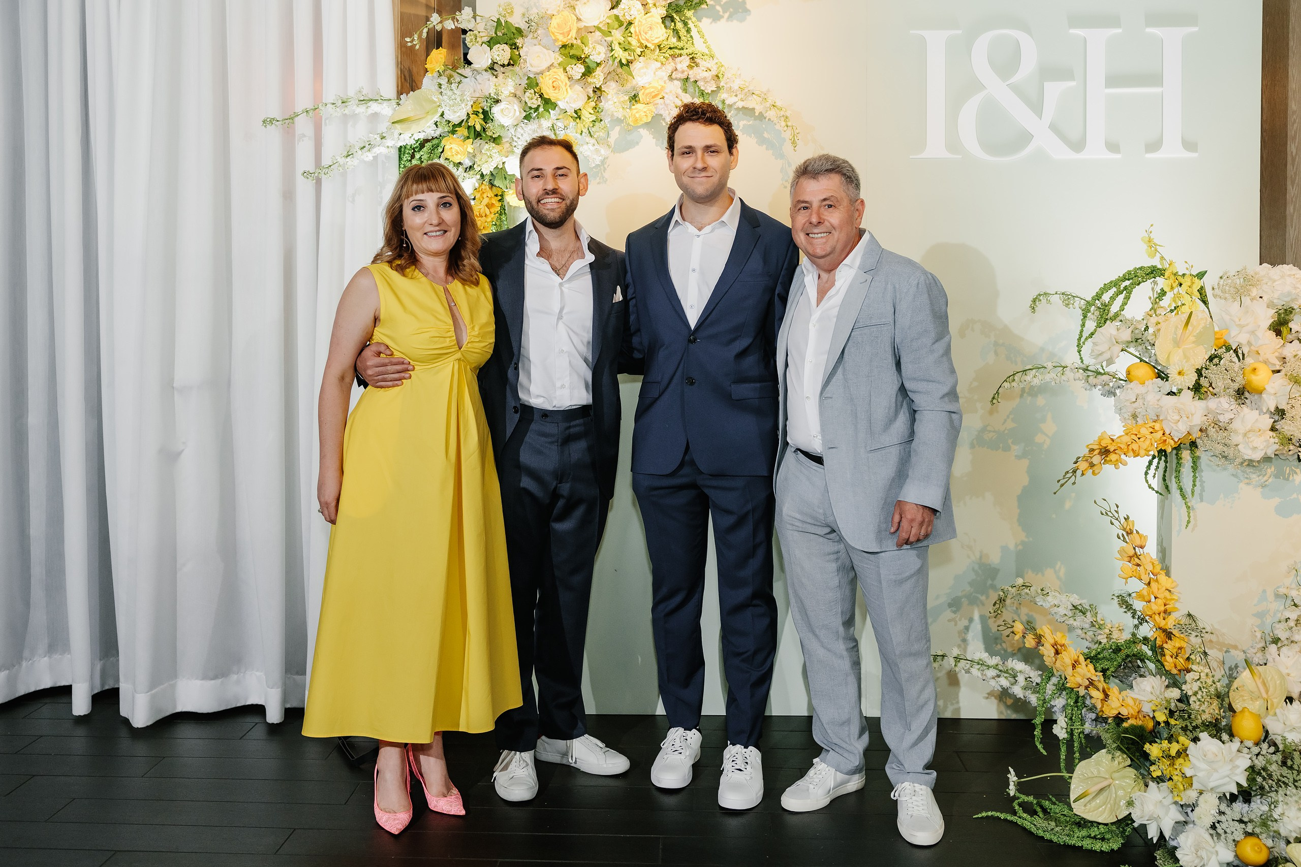 06.16.2024 Engagement Party. Wedding family event photographer in Chicago Nick Yushevich