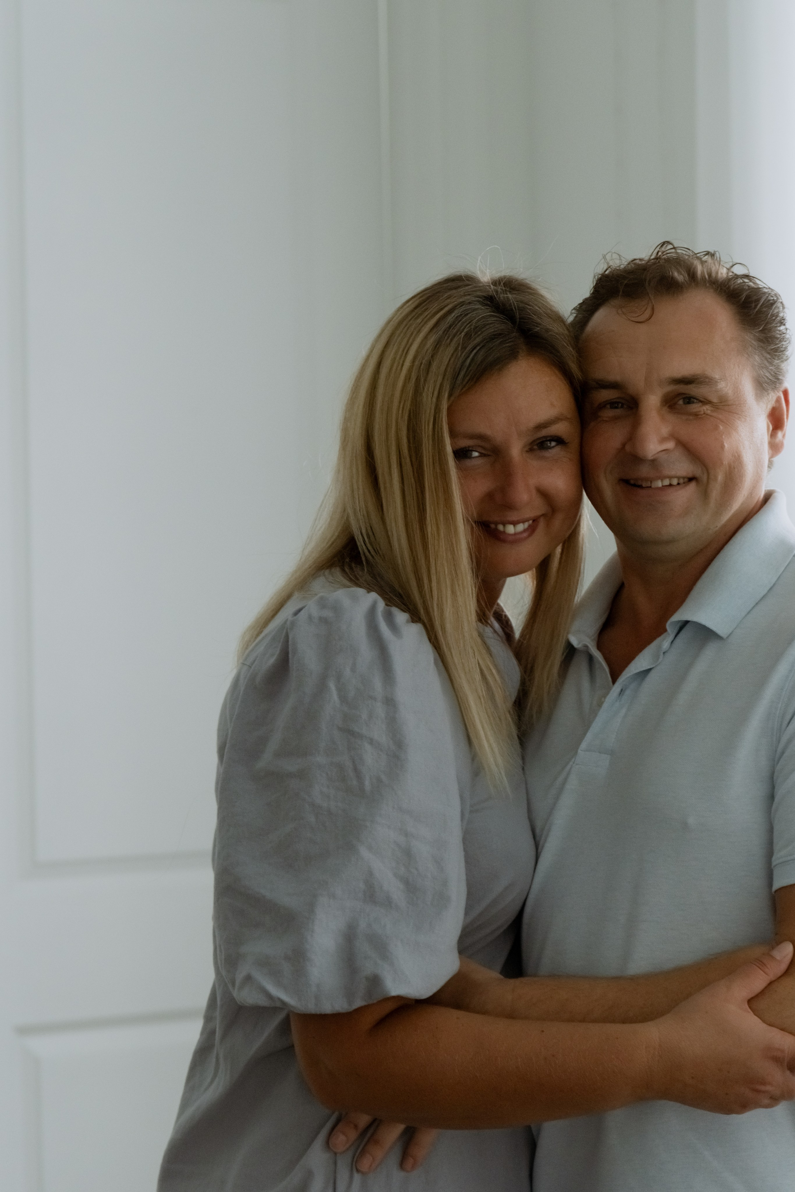 Yura & Luda. Photographer Vladmir Gladkov