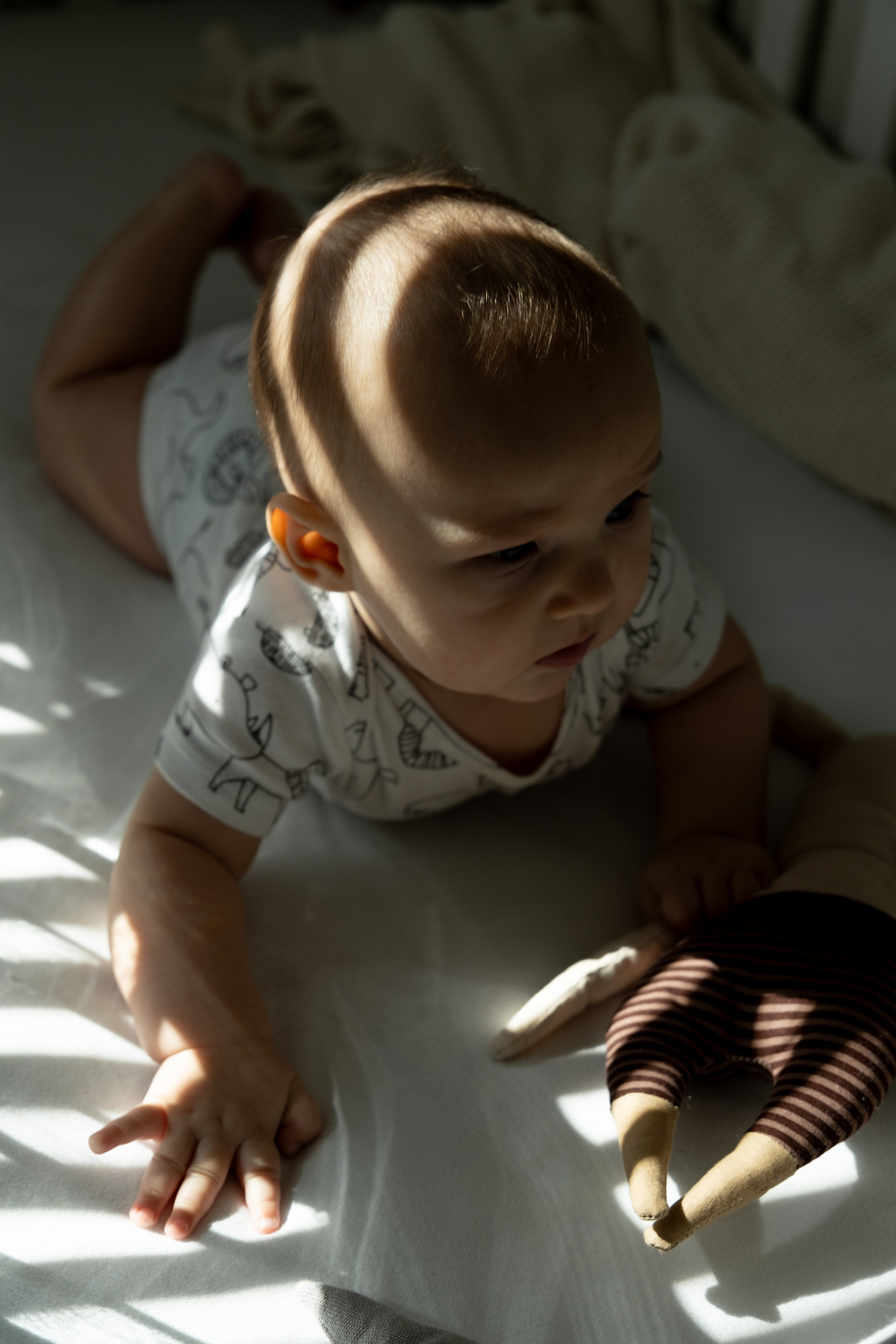 Veniamin. Photographer Vladmir Gladkov