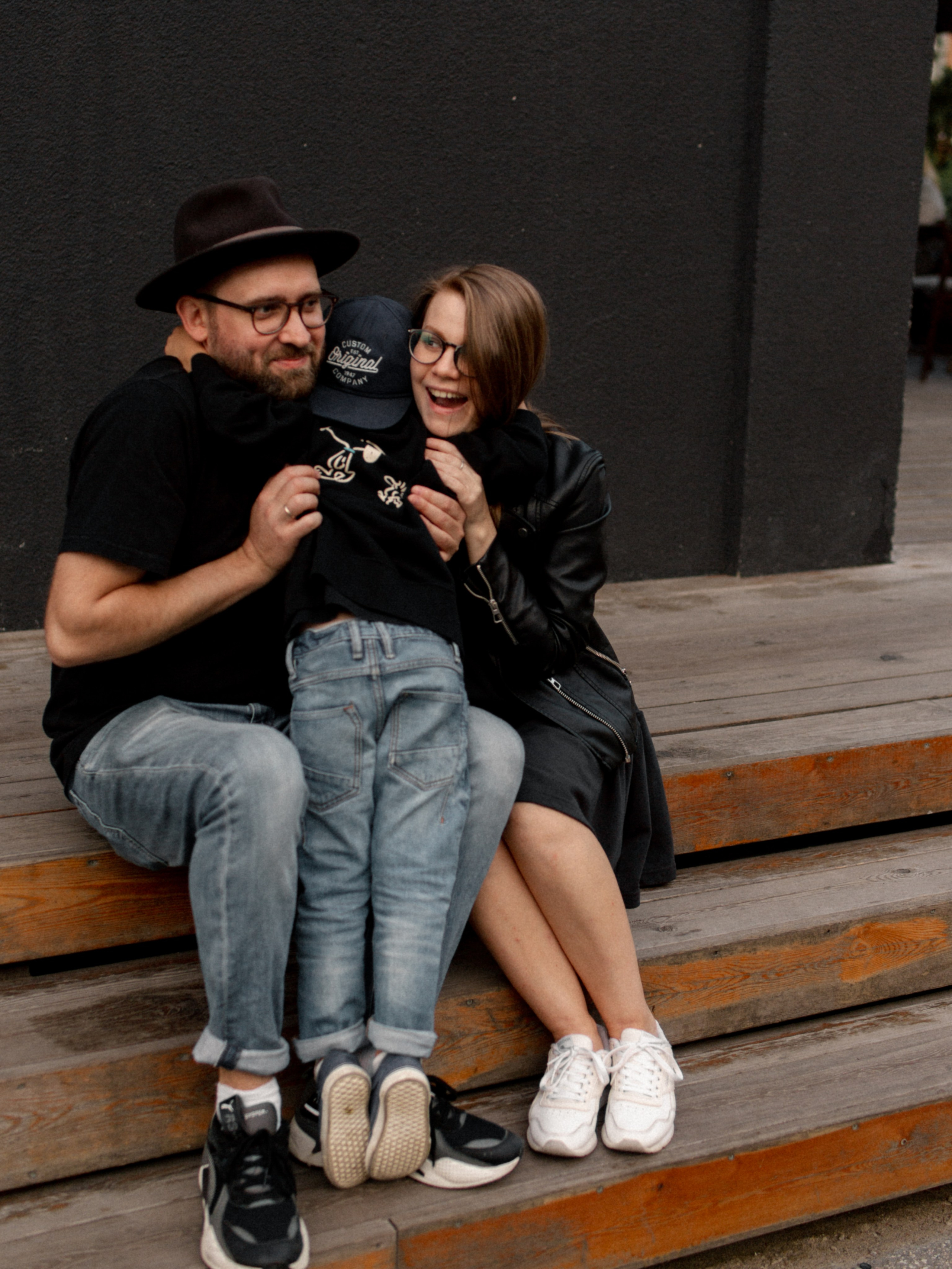 Denis & Evelina. Photographer Vladmir Gladkov