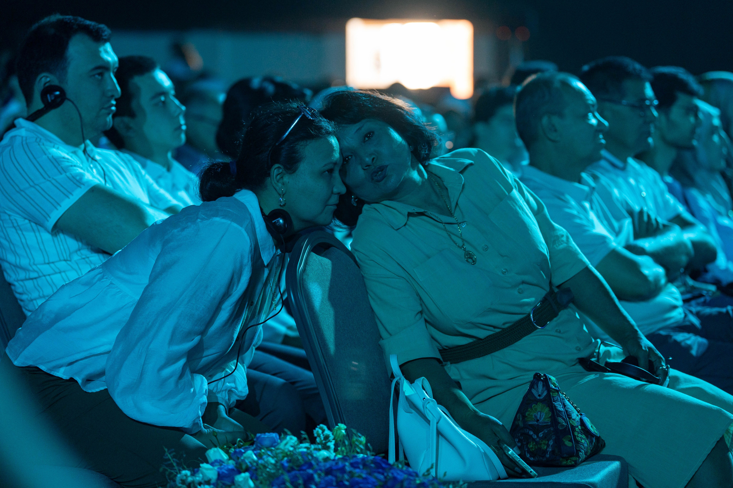 Как Central Asian University провёл одну из самых ярких выпускных церемоний. Георгий Намазов | Фотограф в Ташкенте