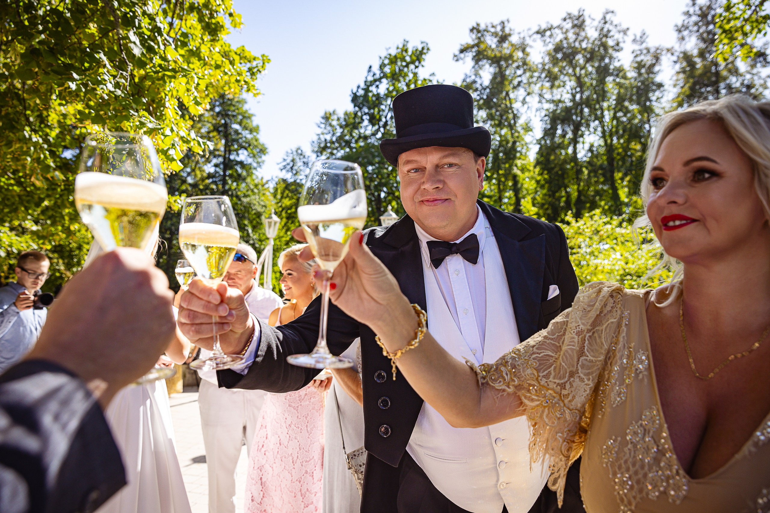 Wedding Day Felicita ♡ Gatis. Photographer Eduard Nesterov