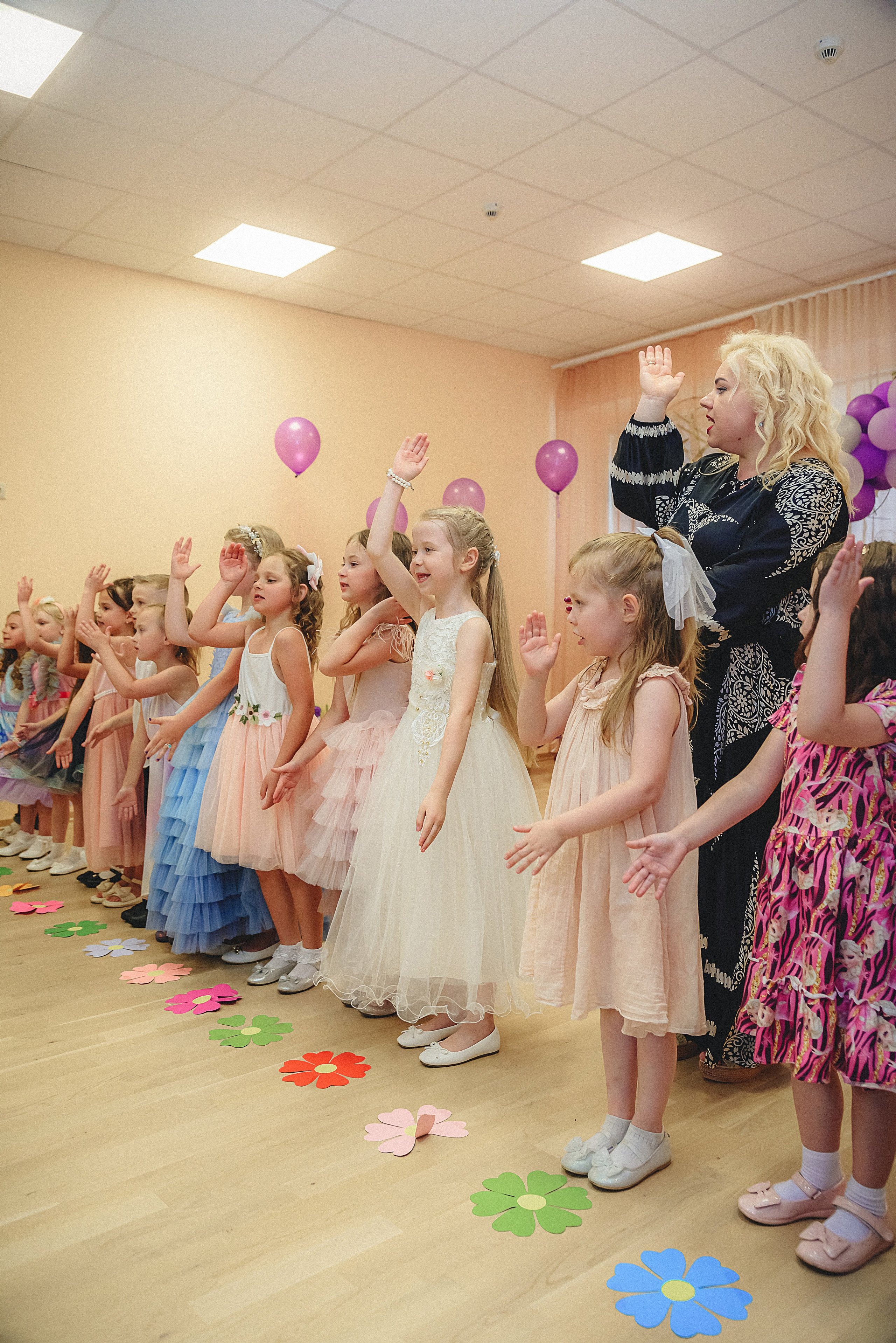 Bērnudārza «Laimiņa» Izlaidums. Photographer in Riga. Family, private and commercial photogrpahy