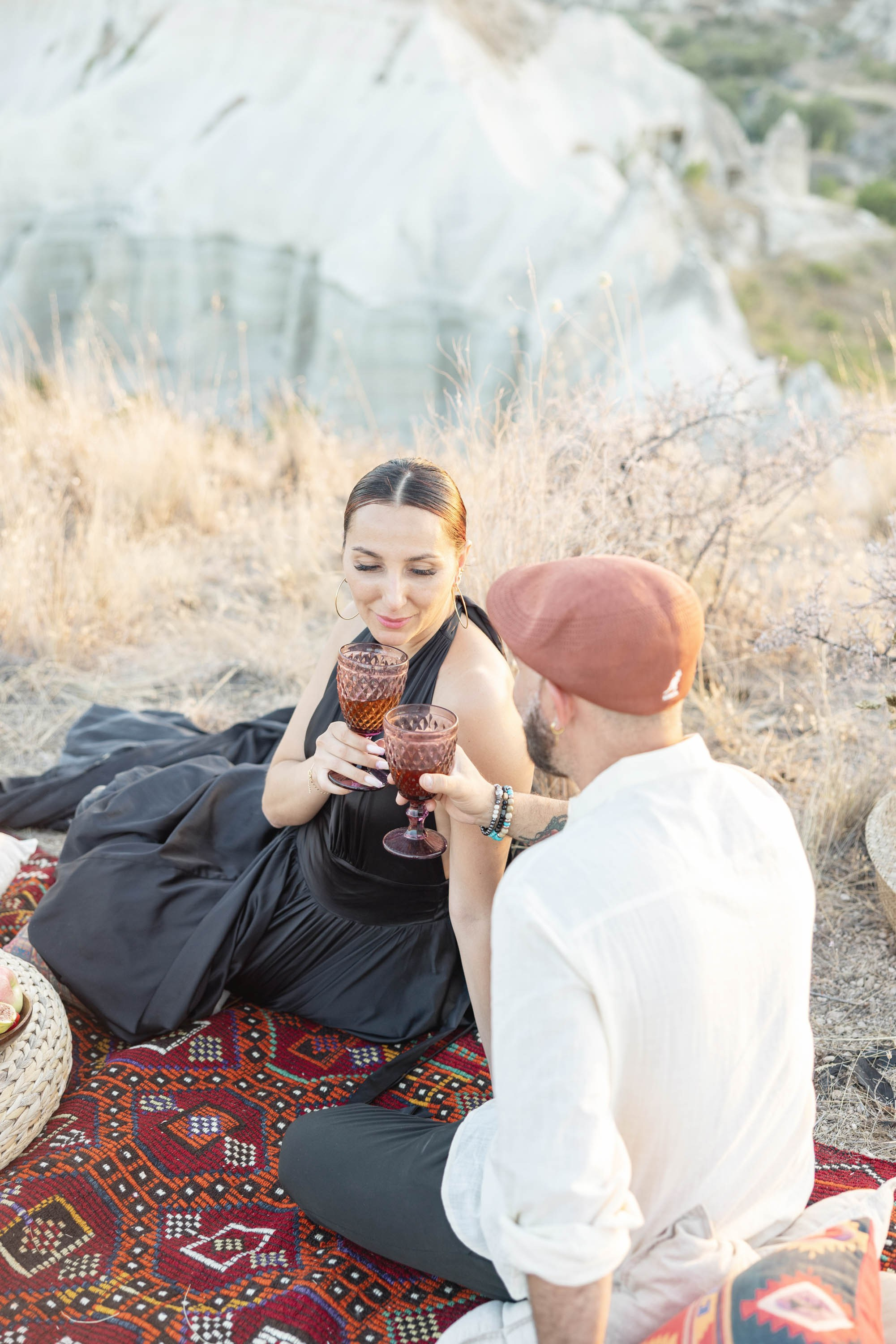 Giacomo & Emanuela. Фотограф в Каппадокии / Julia Ganch