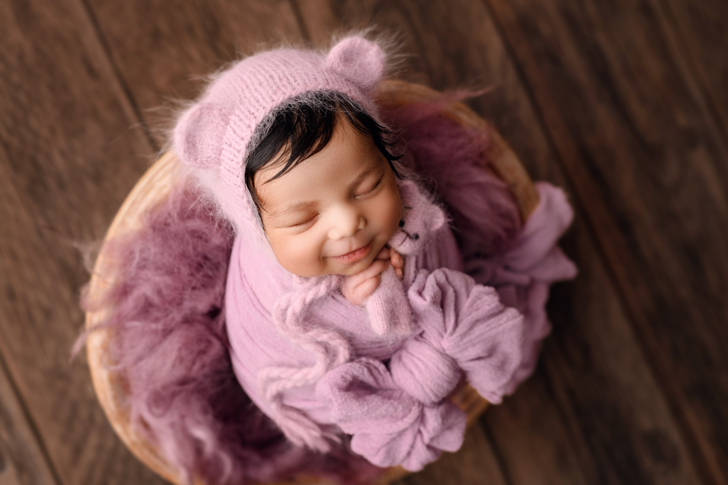 Фотограф новорожденных Берлин